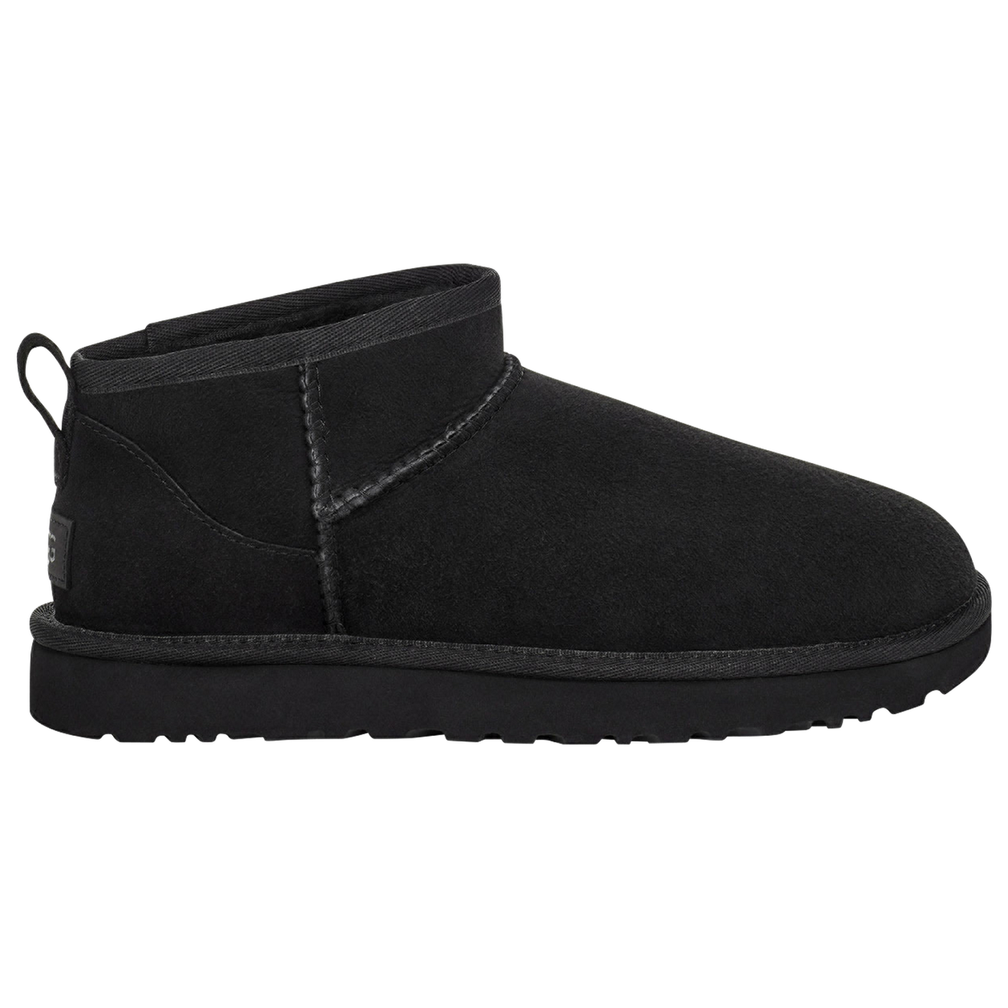 UGG Classic Ultra Mini - Women's - Black/Black
