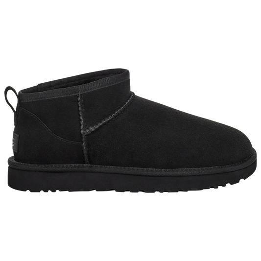UGG Classic Ultra Mini - Women's - Black/Black