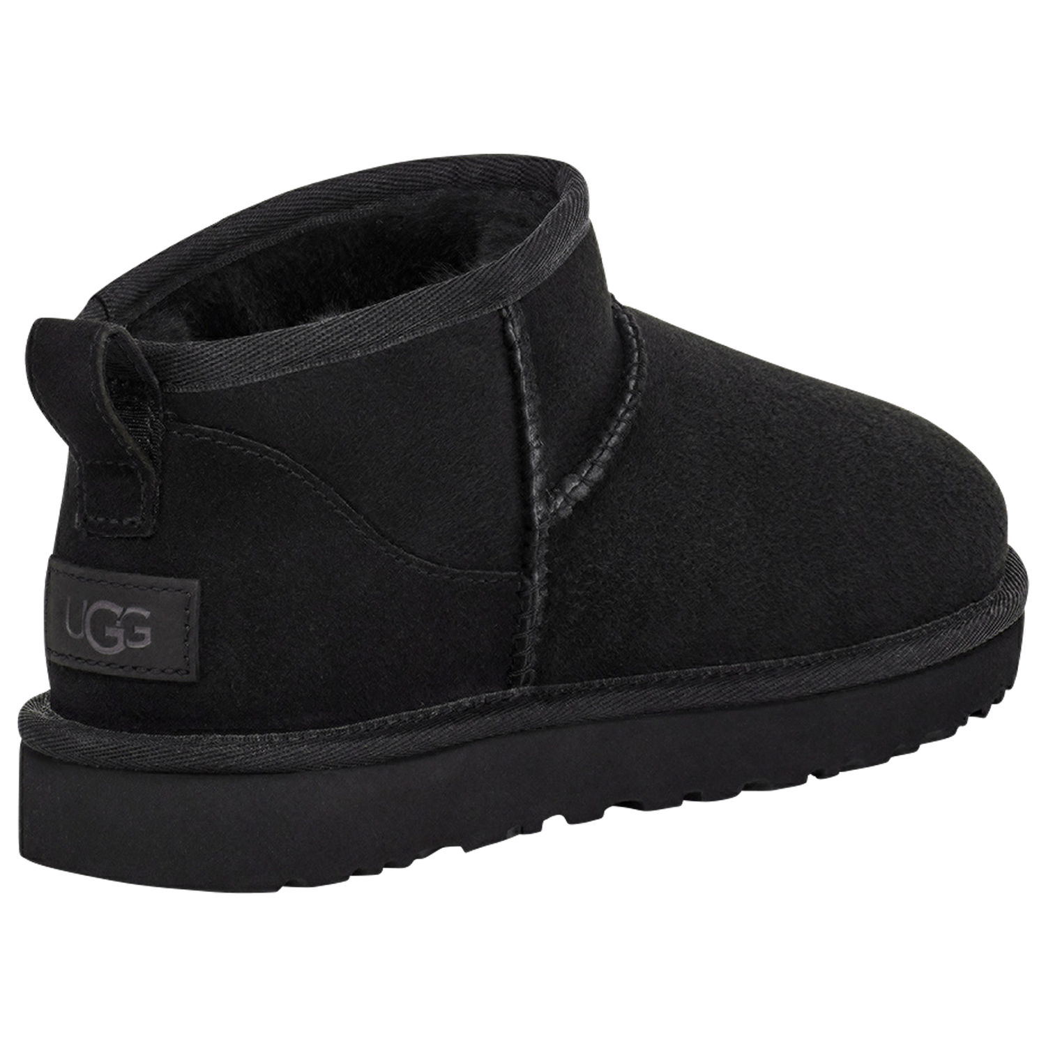 UGG Classic Ultra Mini - Women's - Black/Black