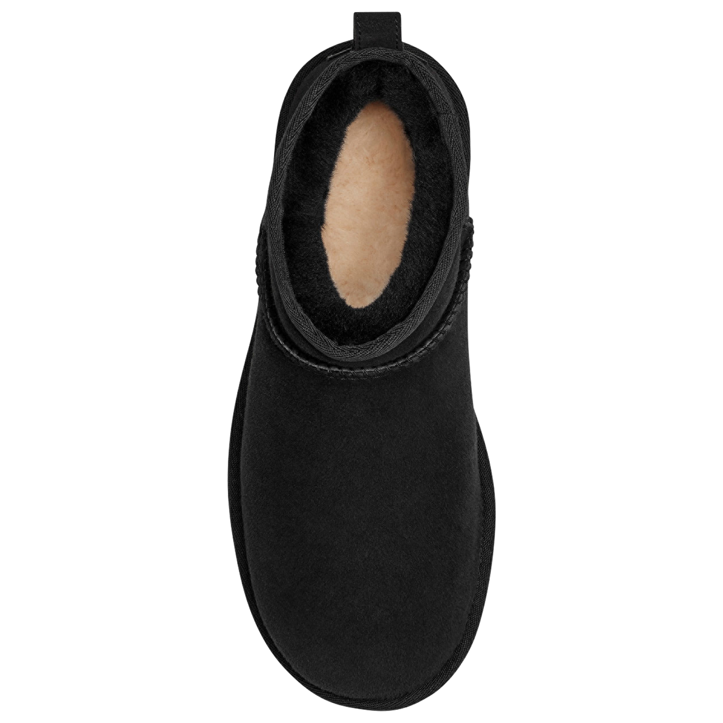 UGG Classic Ultra Mini - Women's - Black/Black