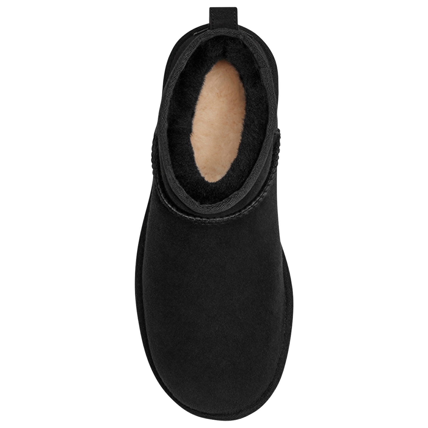 UGG Classic Ultra Mini - Women's - Black/Black