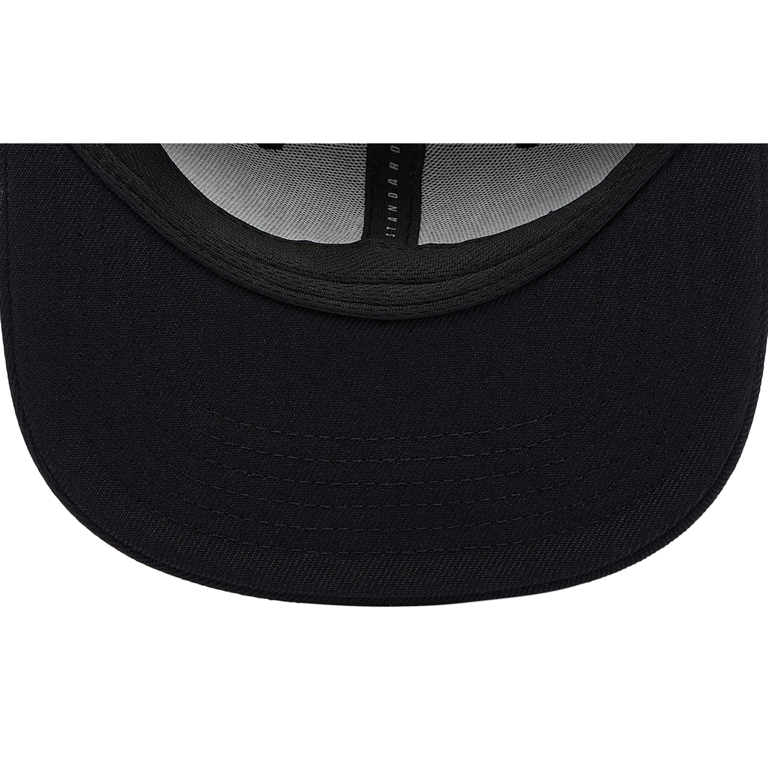 Pro Standard Lakers Bred Pro Six Snapback Cap - Men's - Black/Red