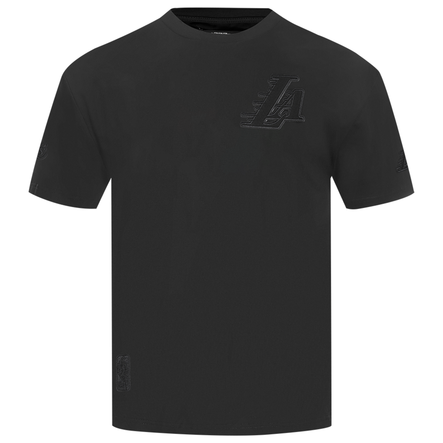 Pro Standard Lakers BP T-Shirt - Men's - Black (16618BLK)