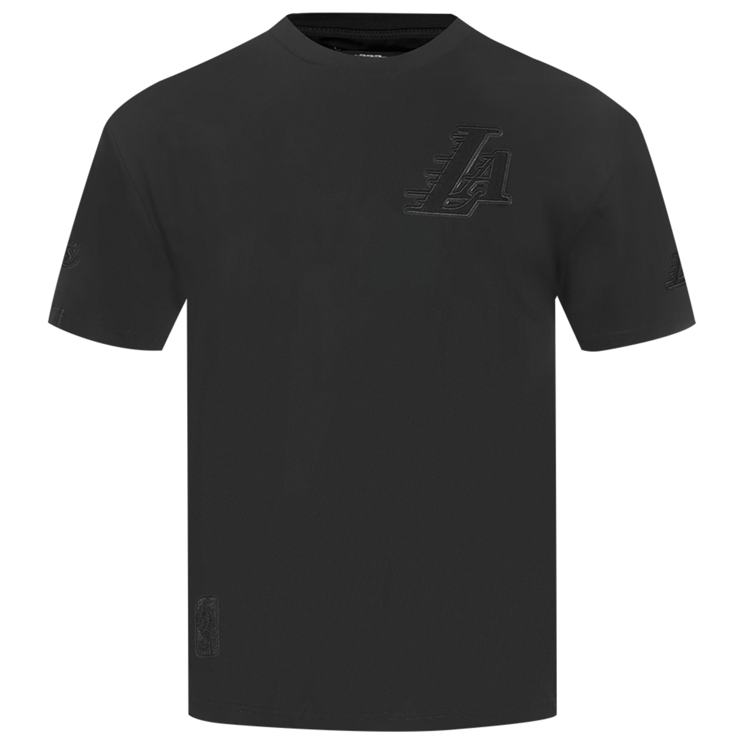 Pro Standard Lakers BP T-Shirt - Men's - Black (16618BLK)