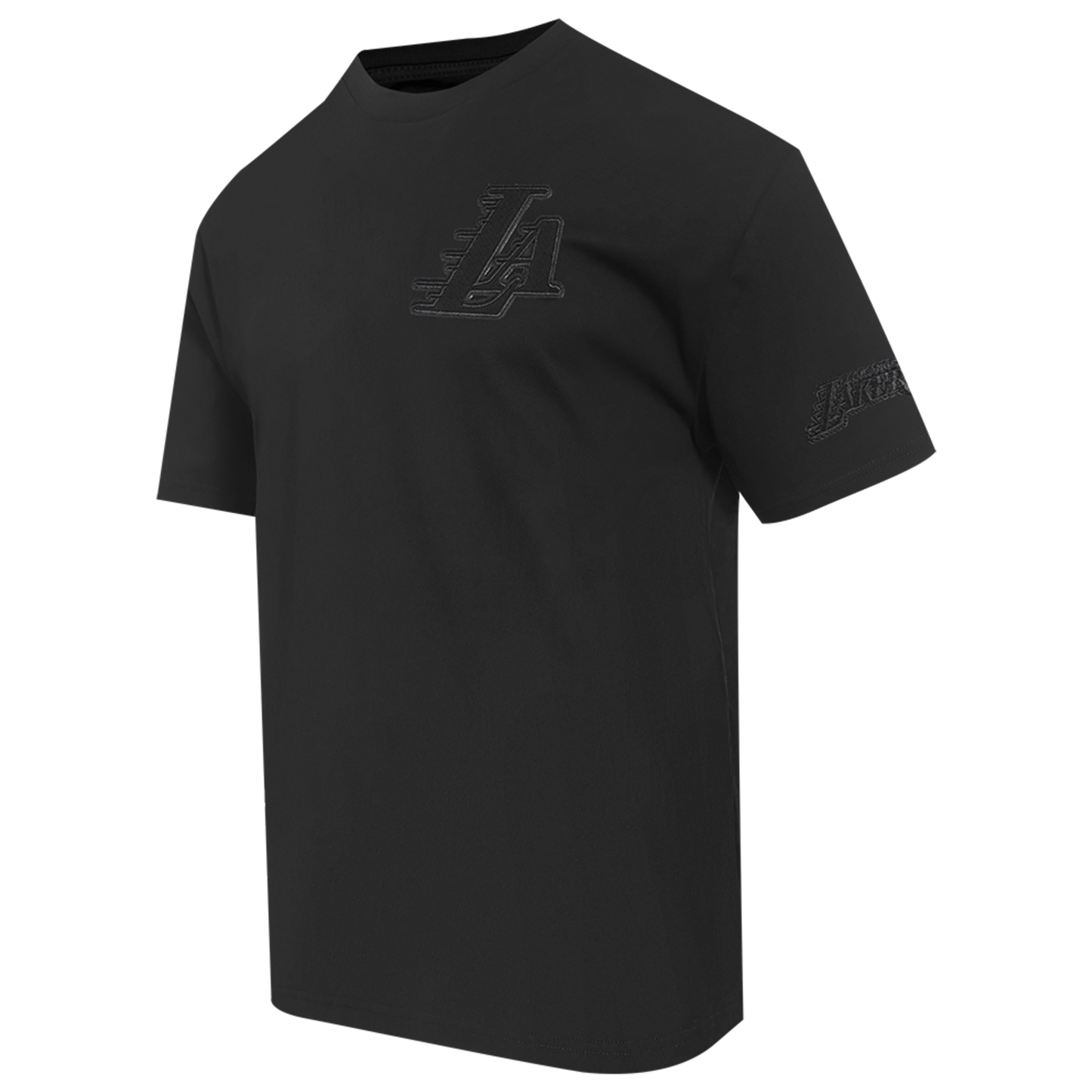 Pro Standard Lakers BP T-Shirt - Men's - Black (16618BLK)