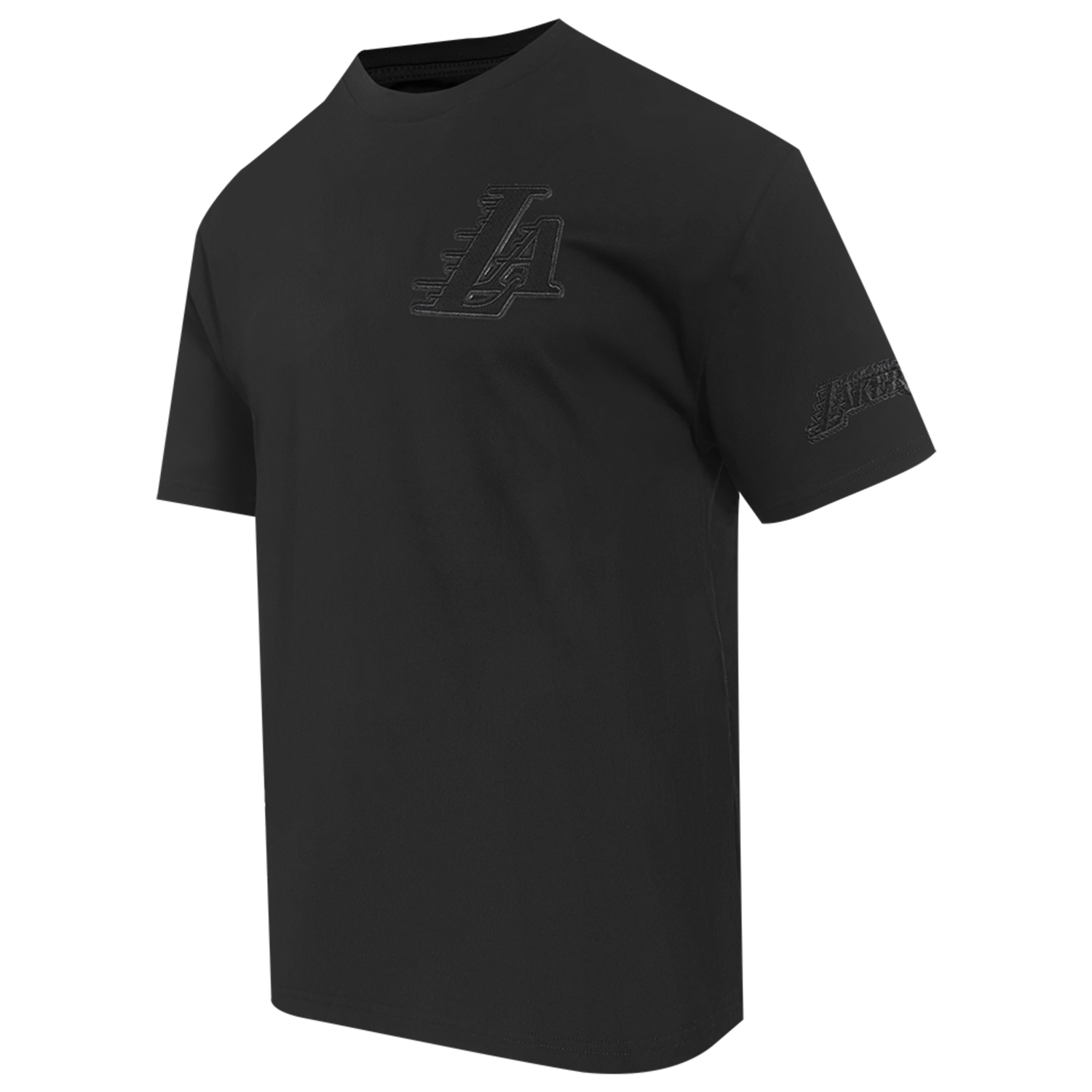 Pro Standard Lakers BP T-Shirt - Men's - Black (16618BLK)