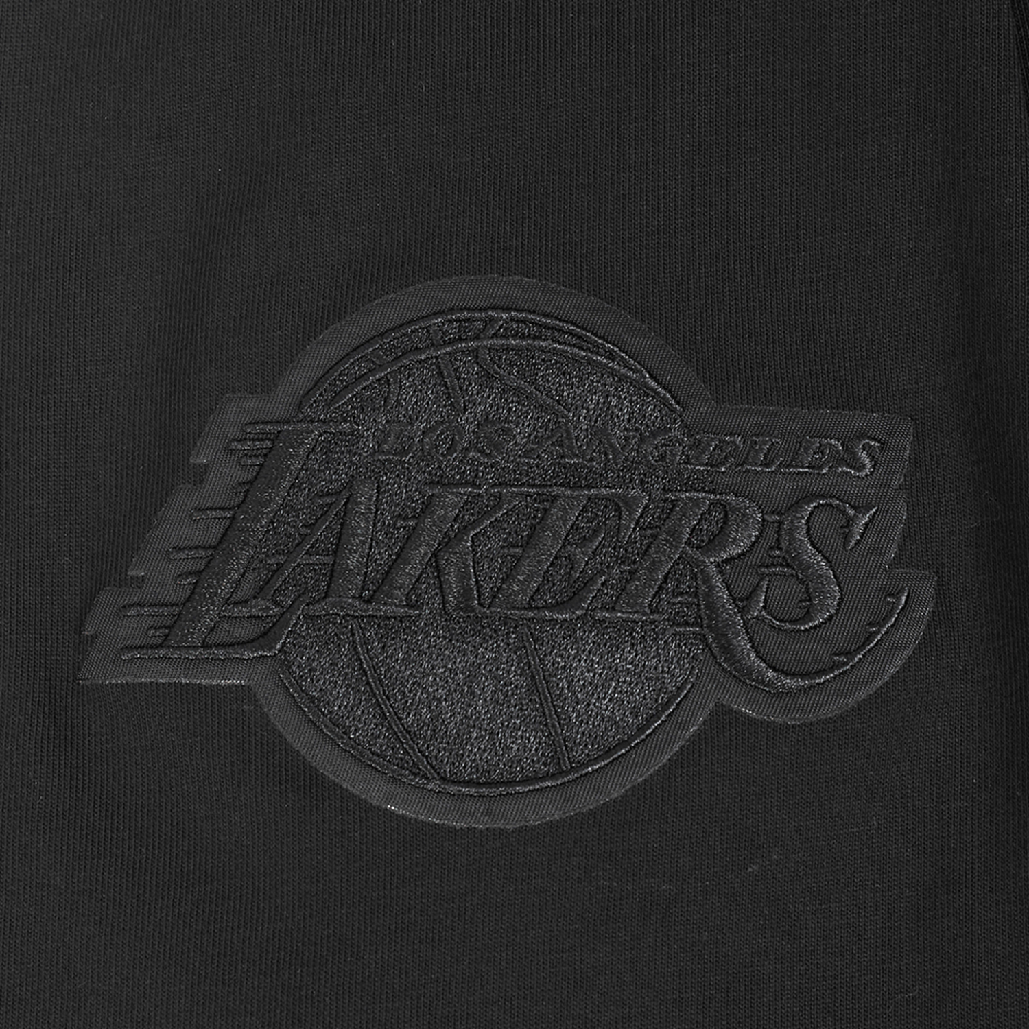 Pro Standard Lakers BP T-Shirt - Men's - Black (16618BLK)
