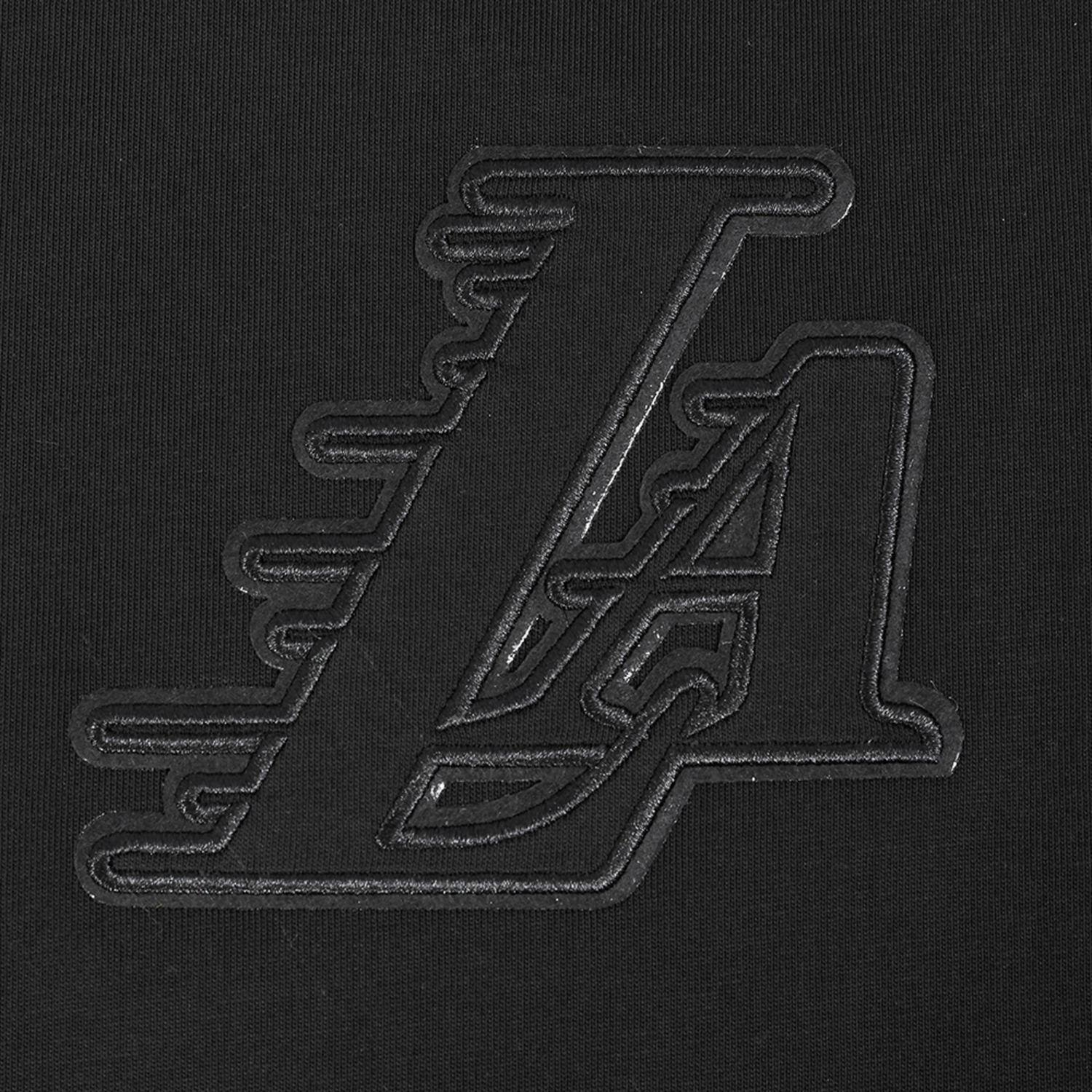 Pro Standard Lakers BP T-Shirt - Men's - Black (16618BLK)