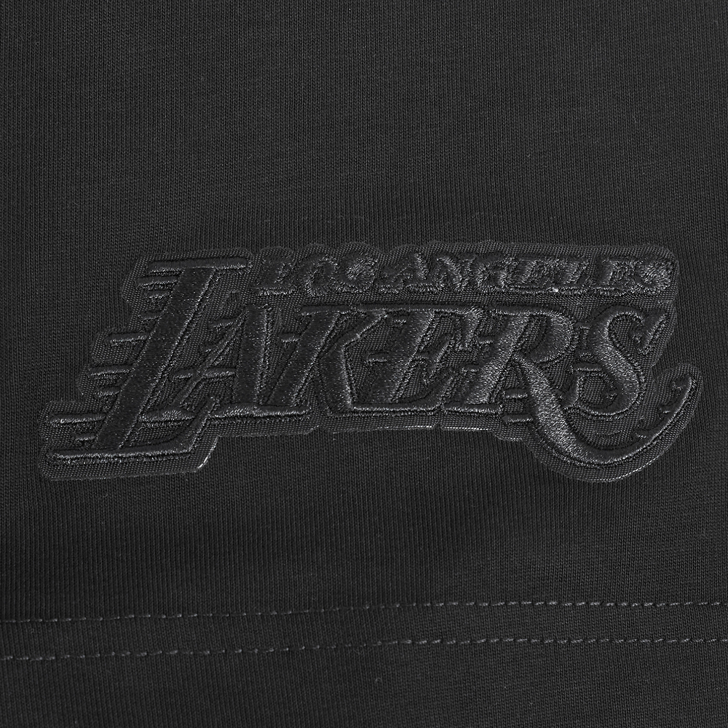 Pro Standard Lakers BP T-Shirt - Men's - Black (16618BLK)