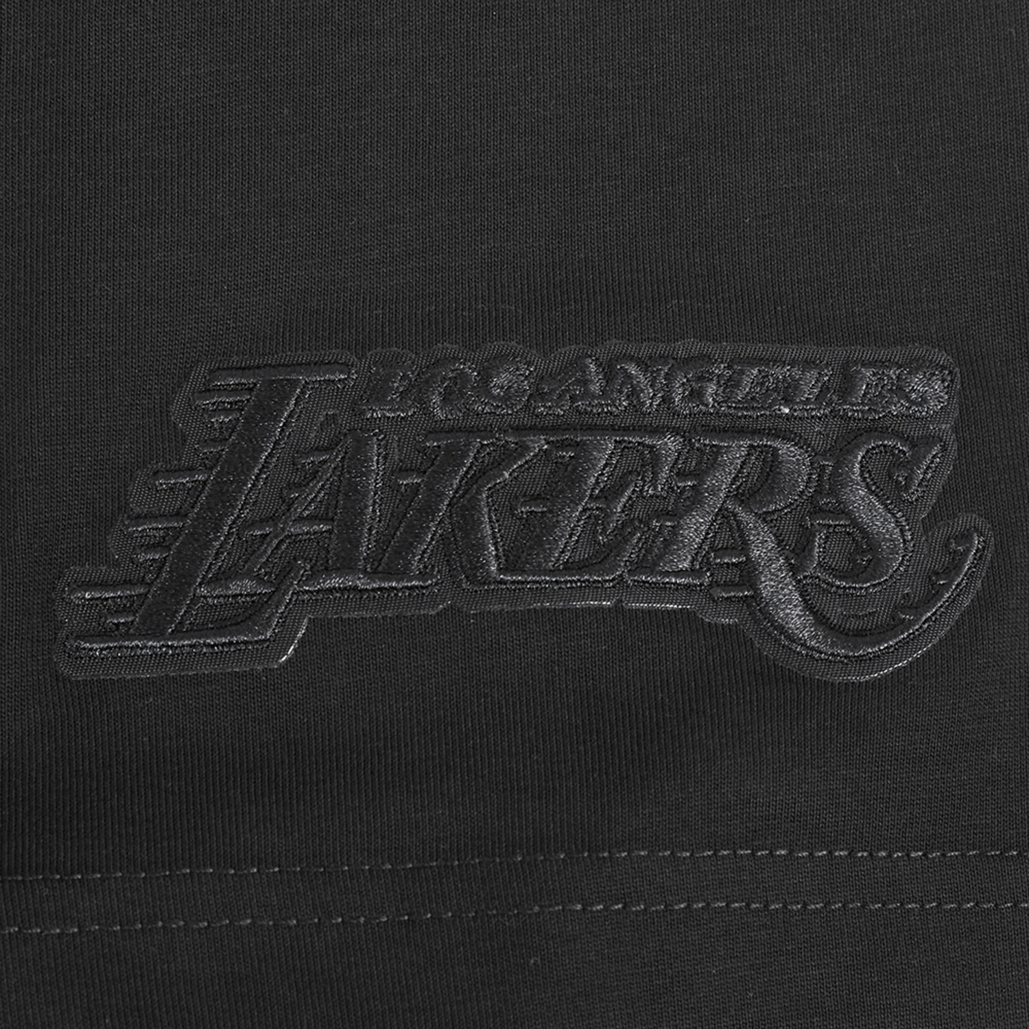 Pro Standard Lakers BP T-Shirt - Men's - Black (16618BLK)