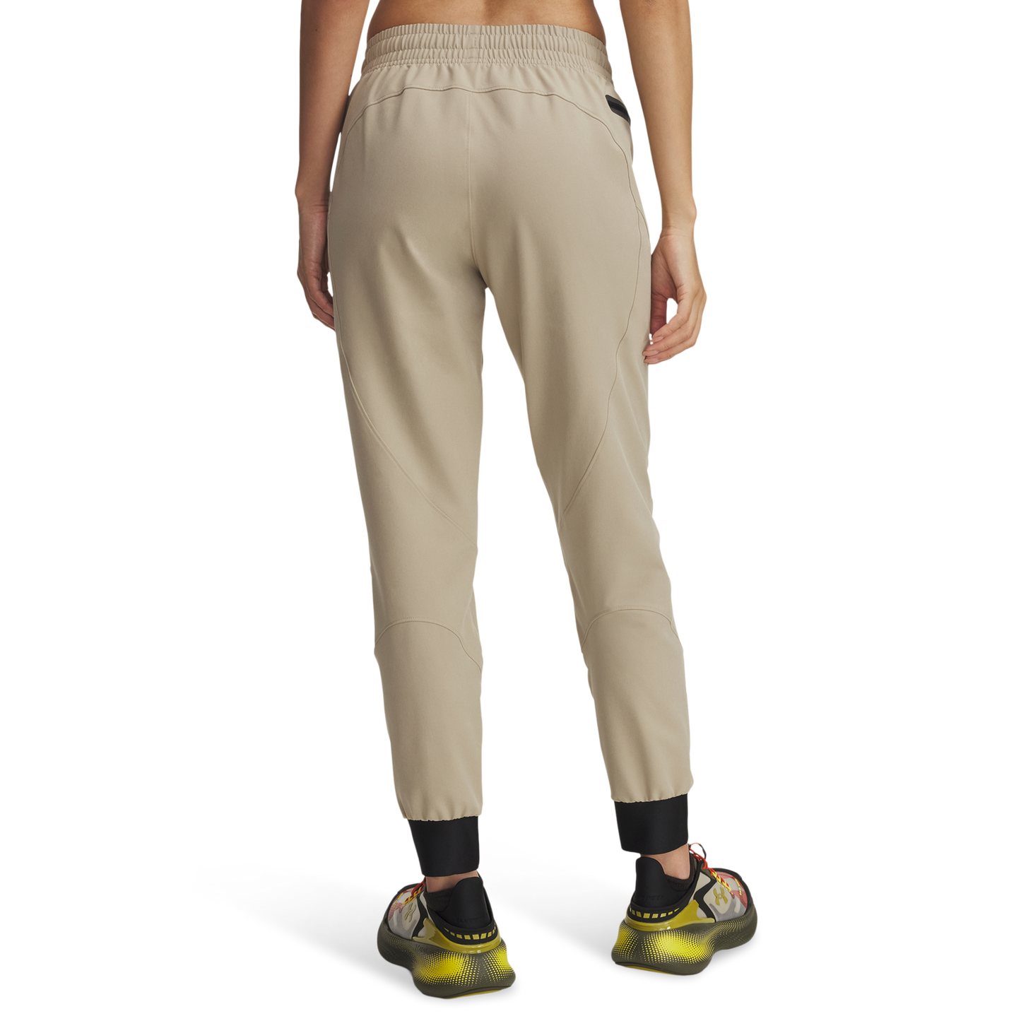 Under Armour Unstoppable Joggers - Women's - City Khaki/Black