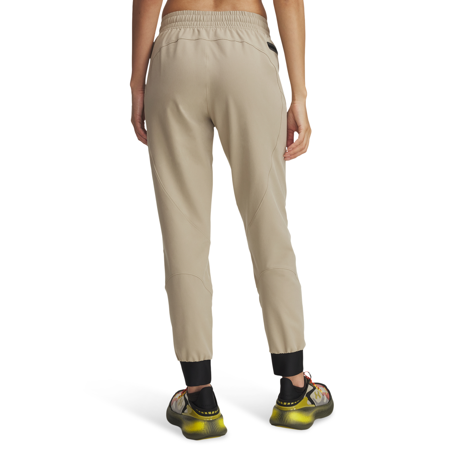 Under Armour Unstoppable Joggers - Women's - City Khaki/Black