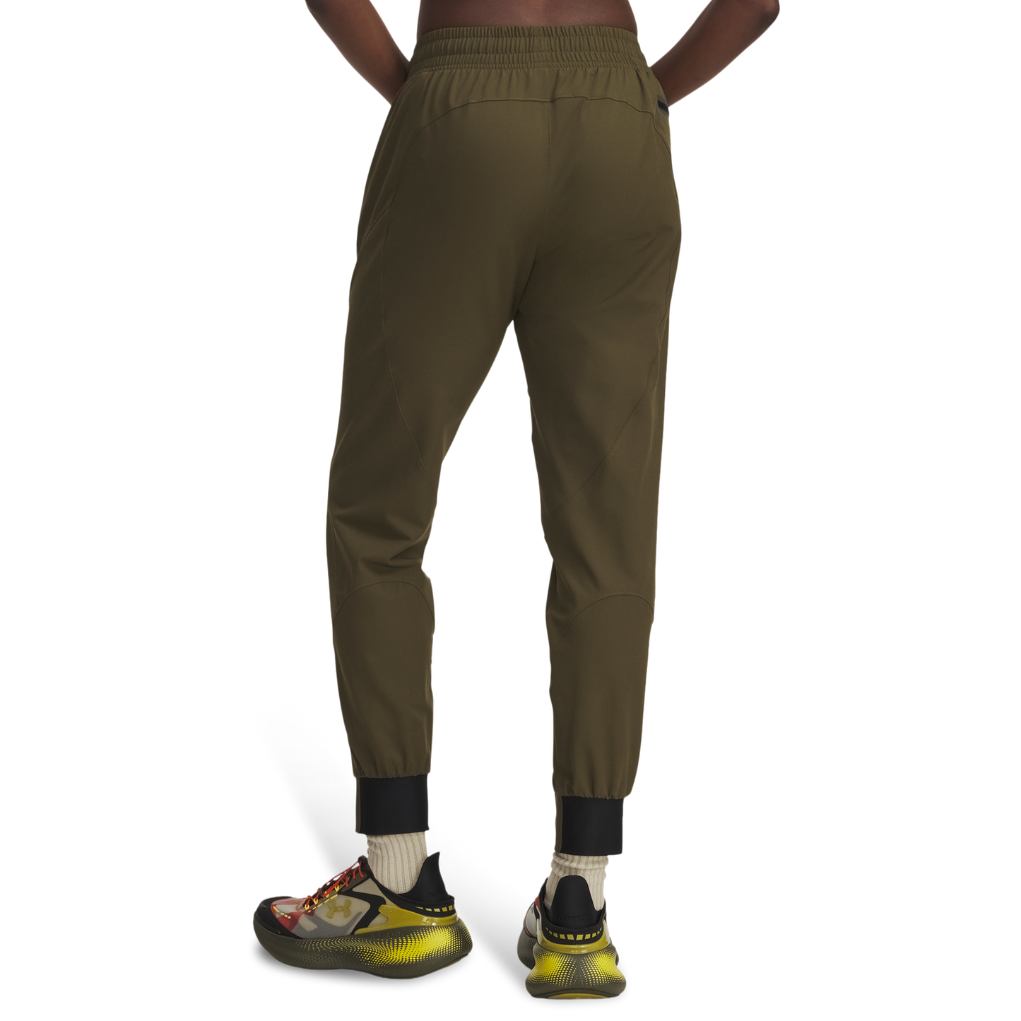 Under Armour Unstoppable Joggers - Women's - Expedition Green/Black