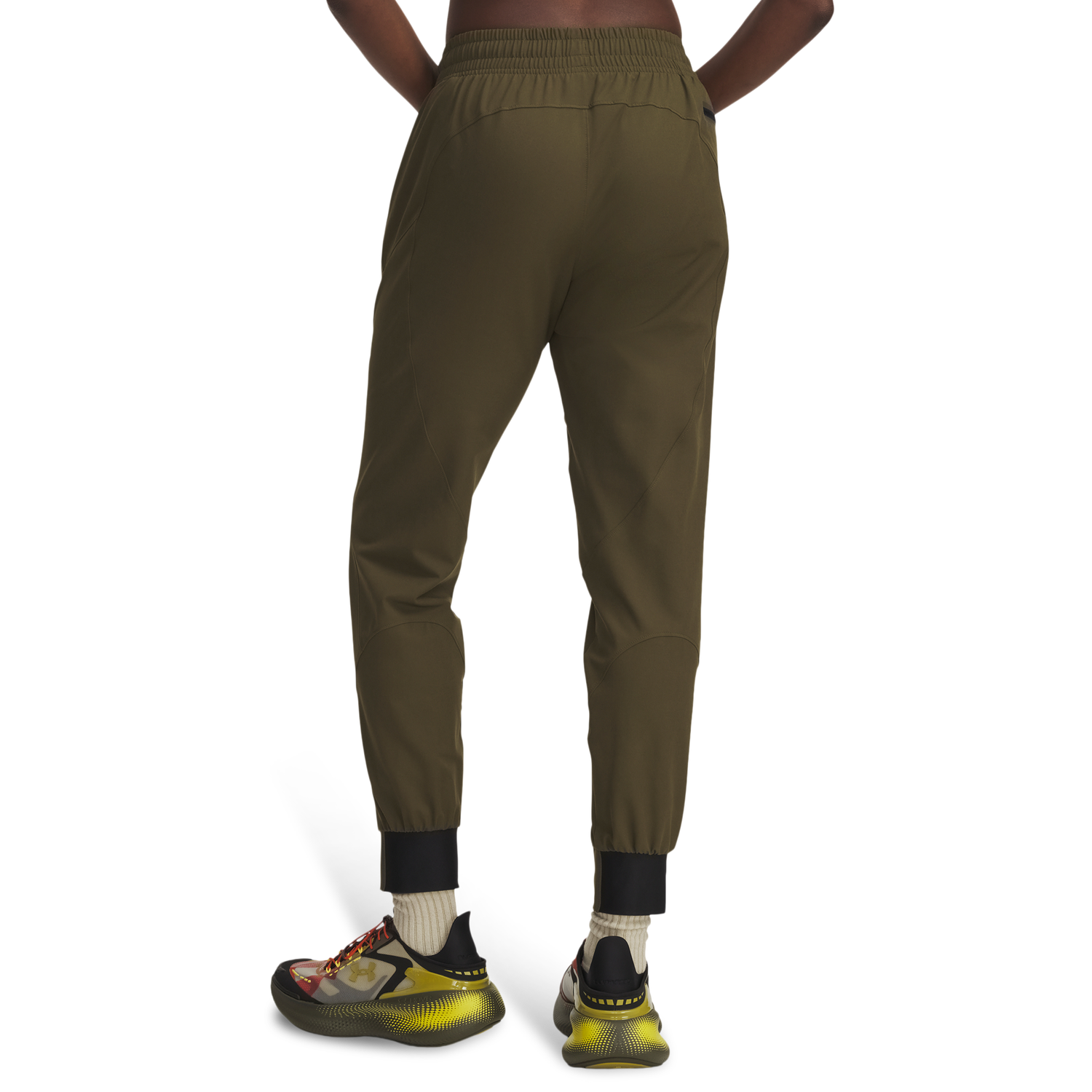 Under Armour Unstoppable Joggers - Women's - Expedition Green/Black