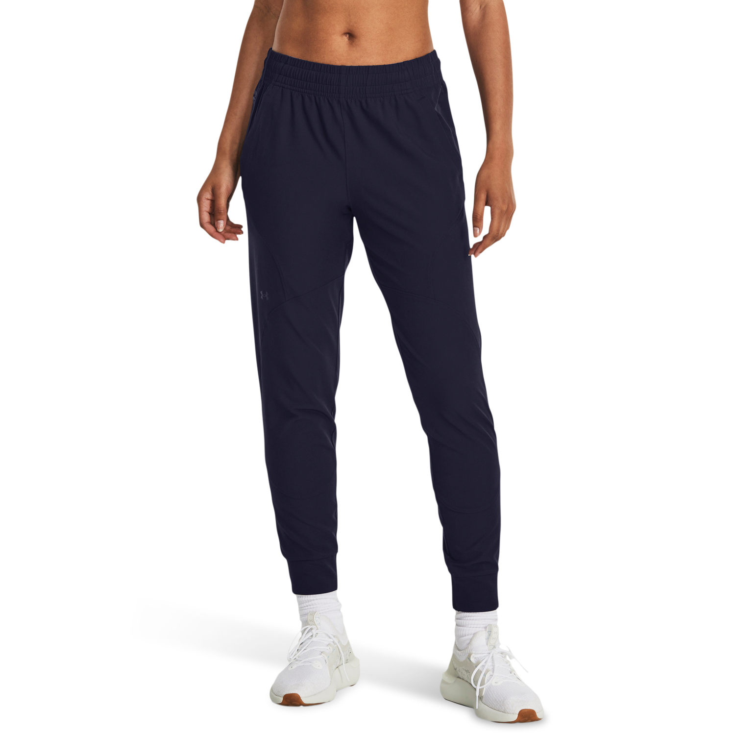 Under Armour Unstoppable Joggers - Women's - Midnight Navy/Black
