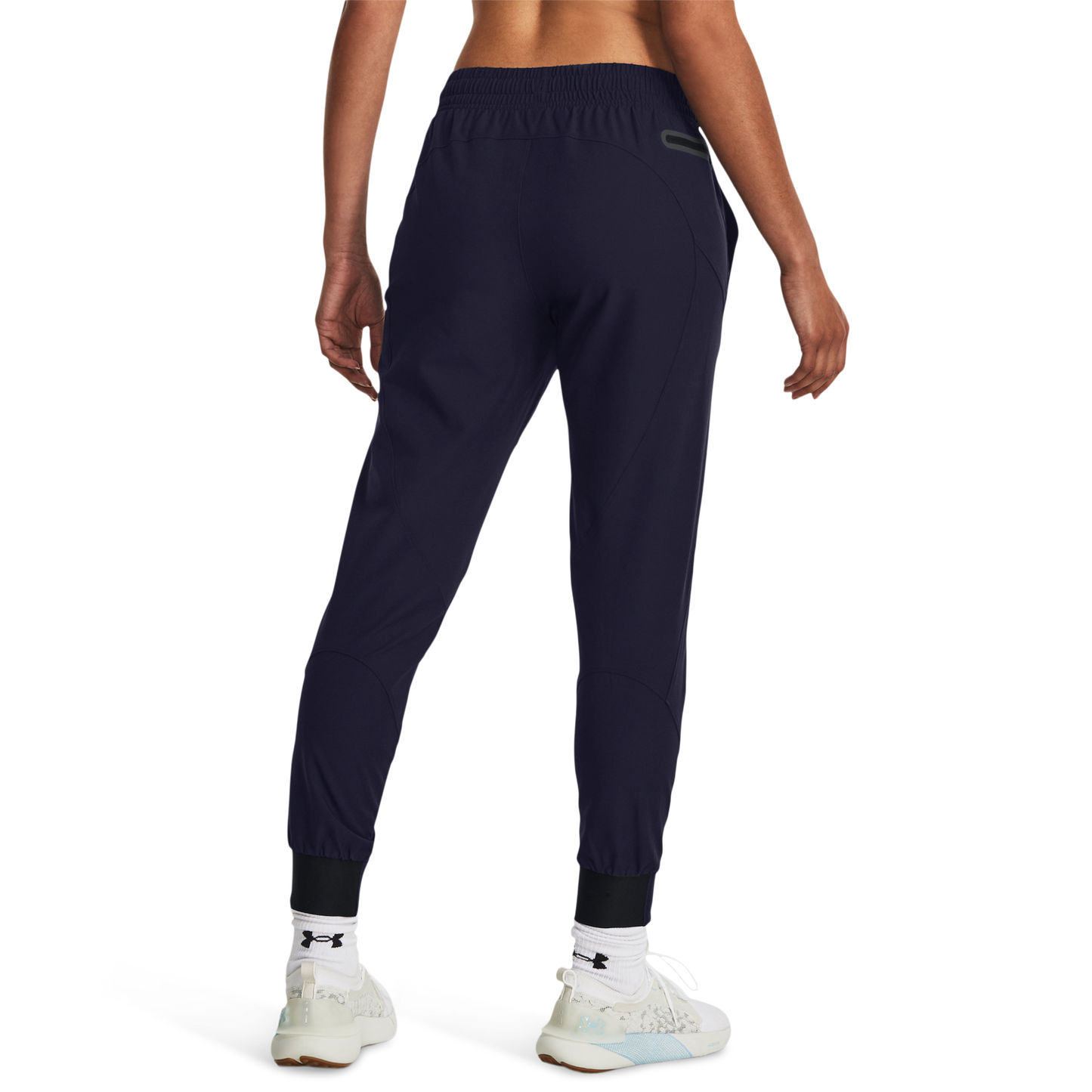 Under Armour Unstoppable Joggers - Women's - Midnight Navy/Black