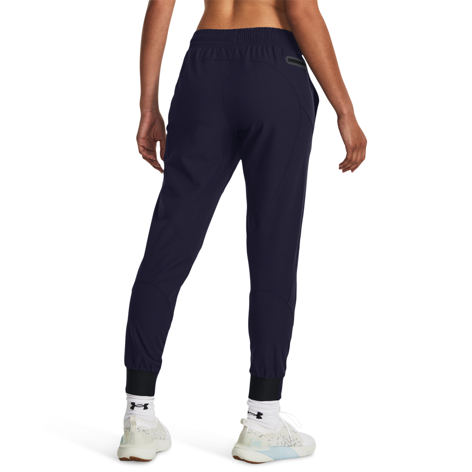 Under Armour Unstoppable Joggers - Women's - Midnight Navy/Black