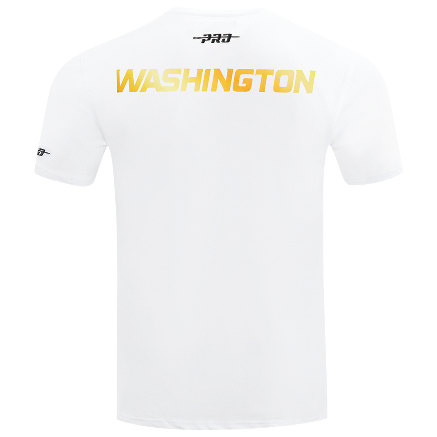 Pro Standard Wizards Gold Hoops Short Sleeve Flex T-Shirt - Men's - White/Multi