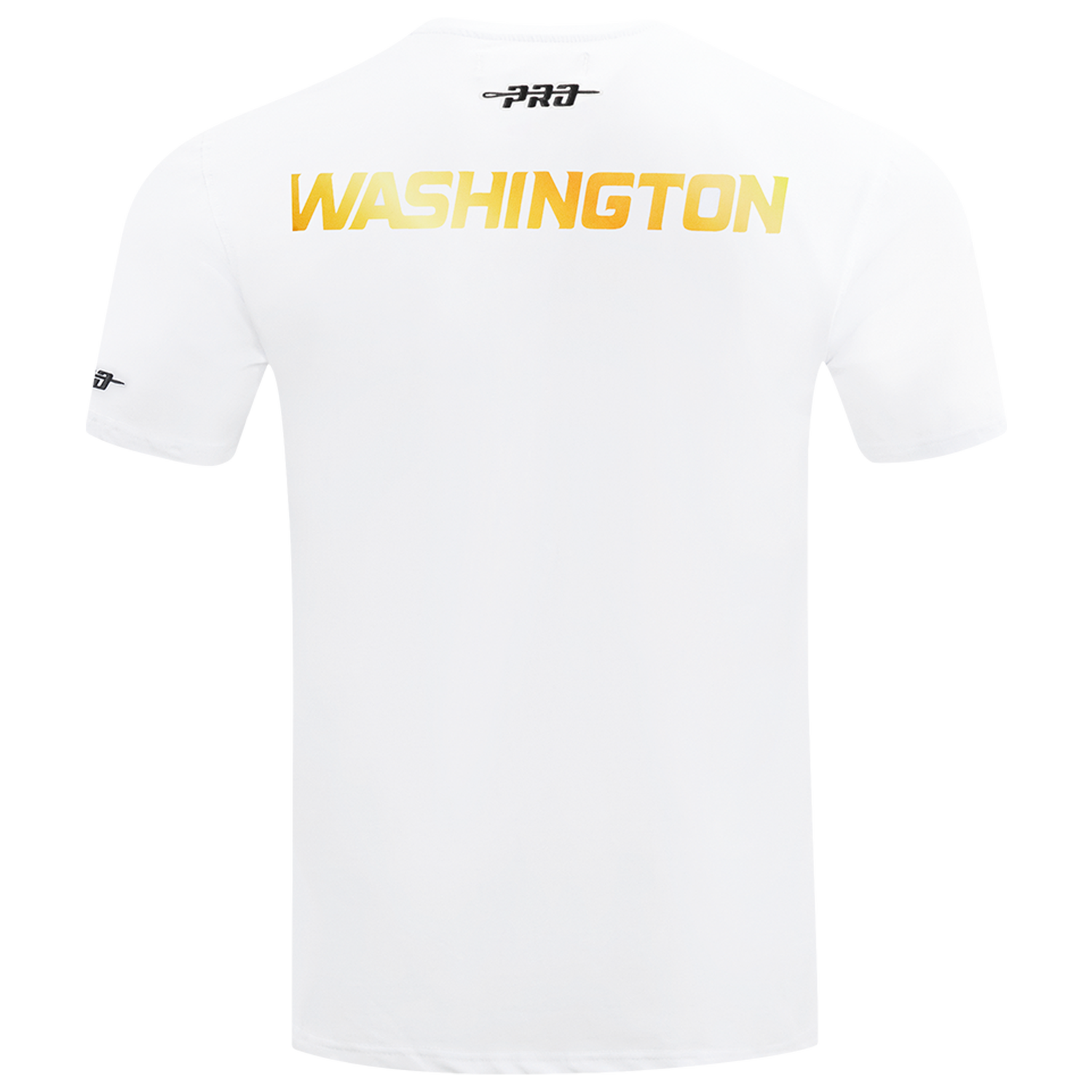 Pro Standard Wizards Gold Hoops Short Sleeve Flex T-Shirt - Men's - White/Multi