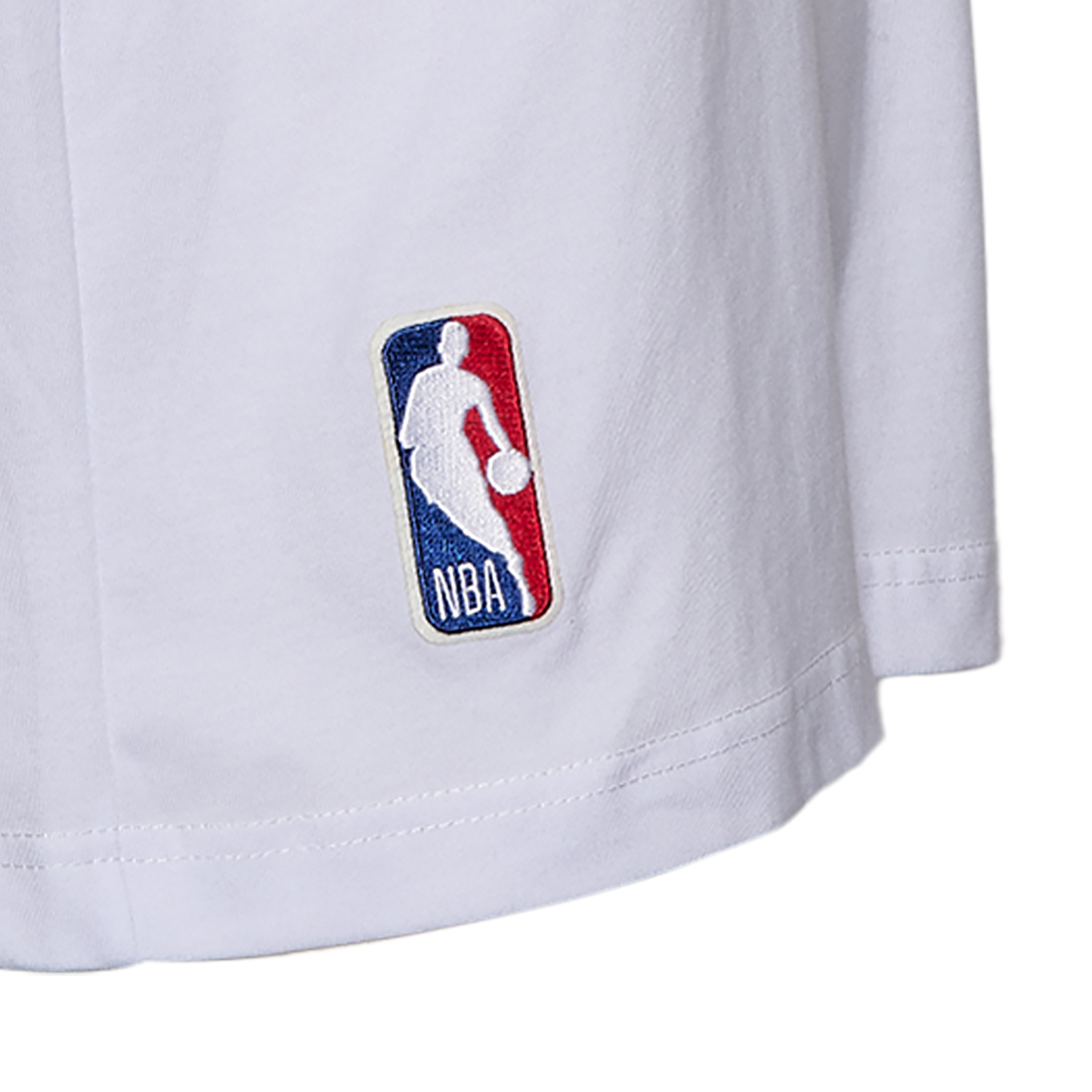 Pro Standard Pelicans Gold Hoops Short Sleeve Flex T-Shirt - Men's - White/Multi