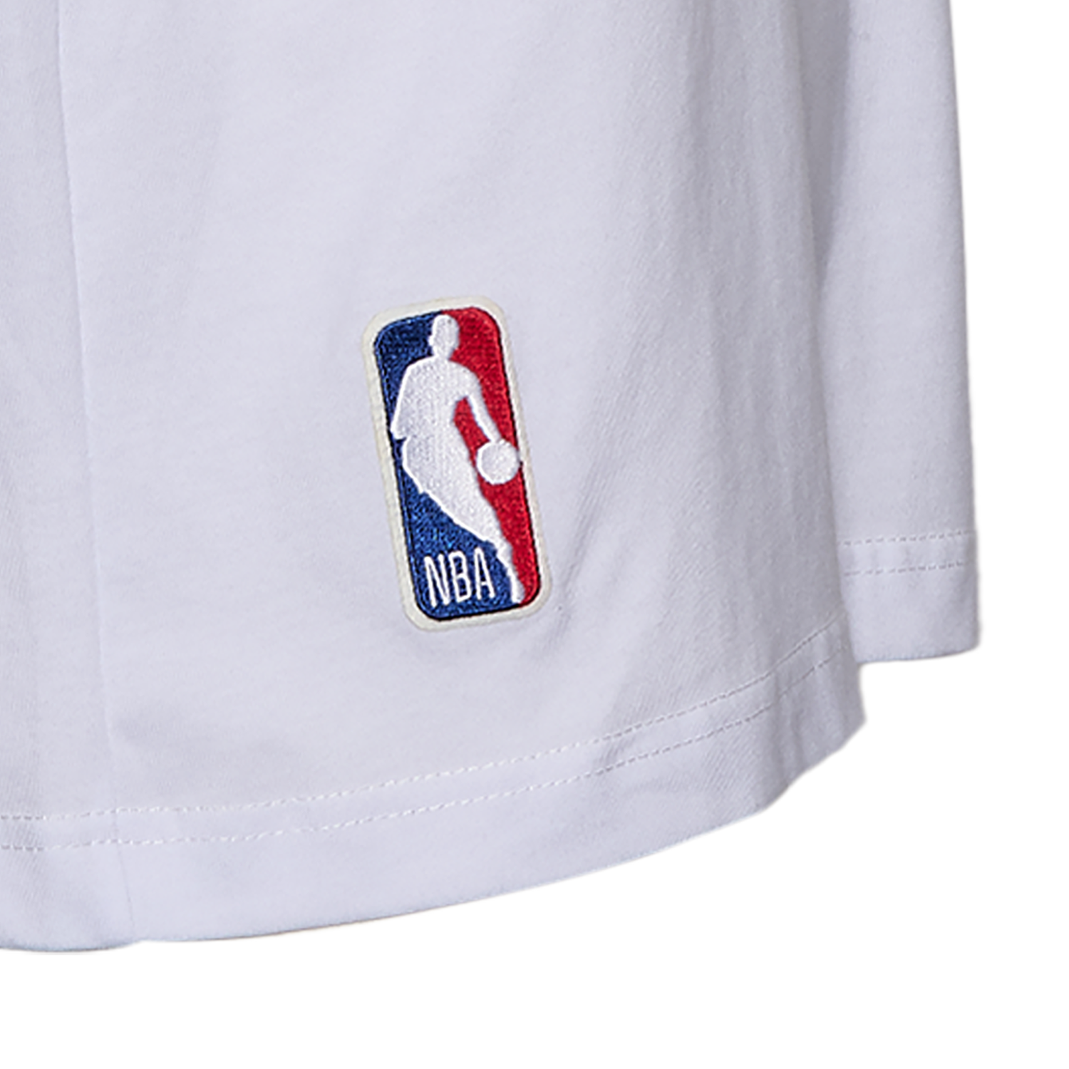 Pro Standard Pelicans Gold Hoops Short Sleeve Flex T-Shirt - Men's - White/Multi
