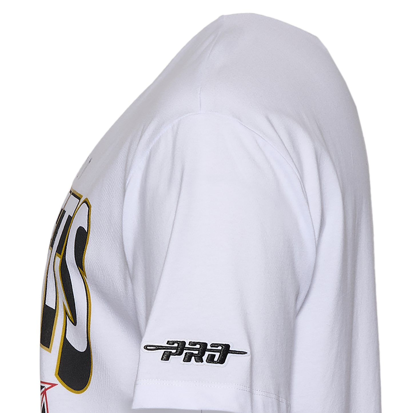 Pro Standard Houston Rockets Empire Pro Drop Shoulder T-Shirt - Men's - Multi/White