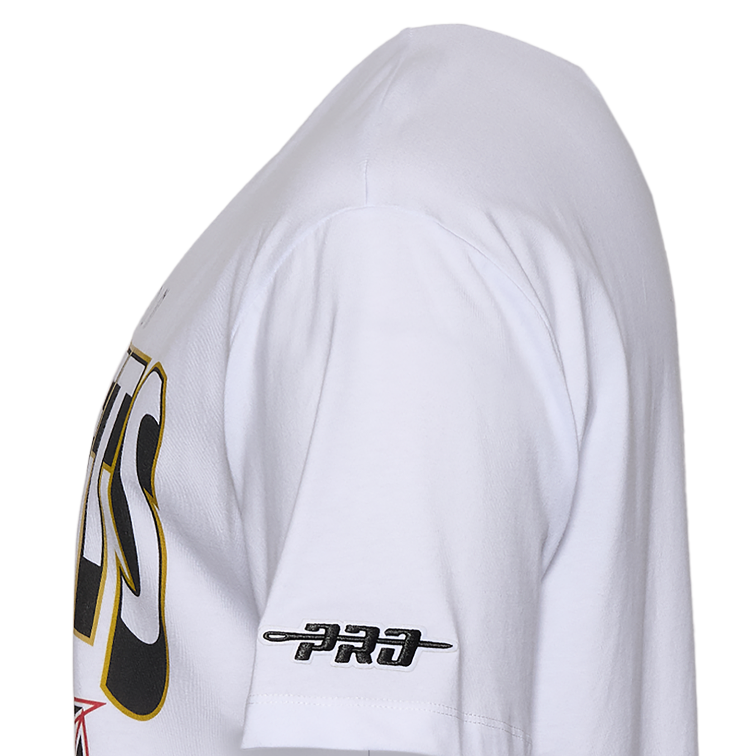 Pro Standard Houston Rockets Empire Pro Drop Shoulder T-Shirt - Men's - Multi/White