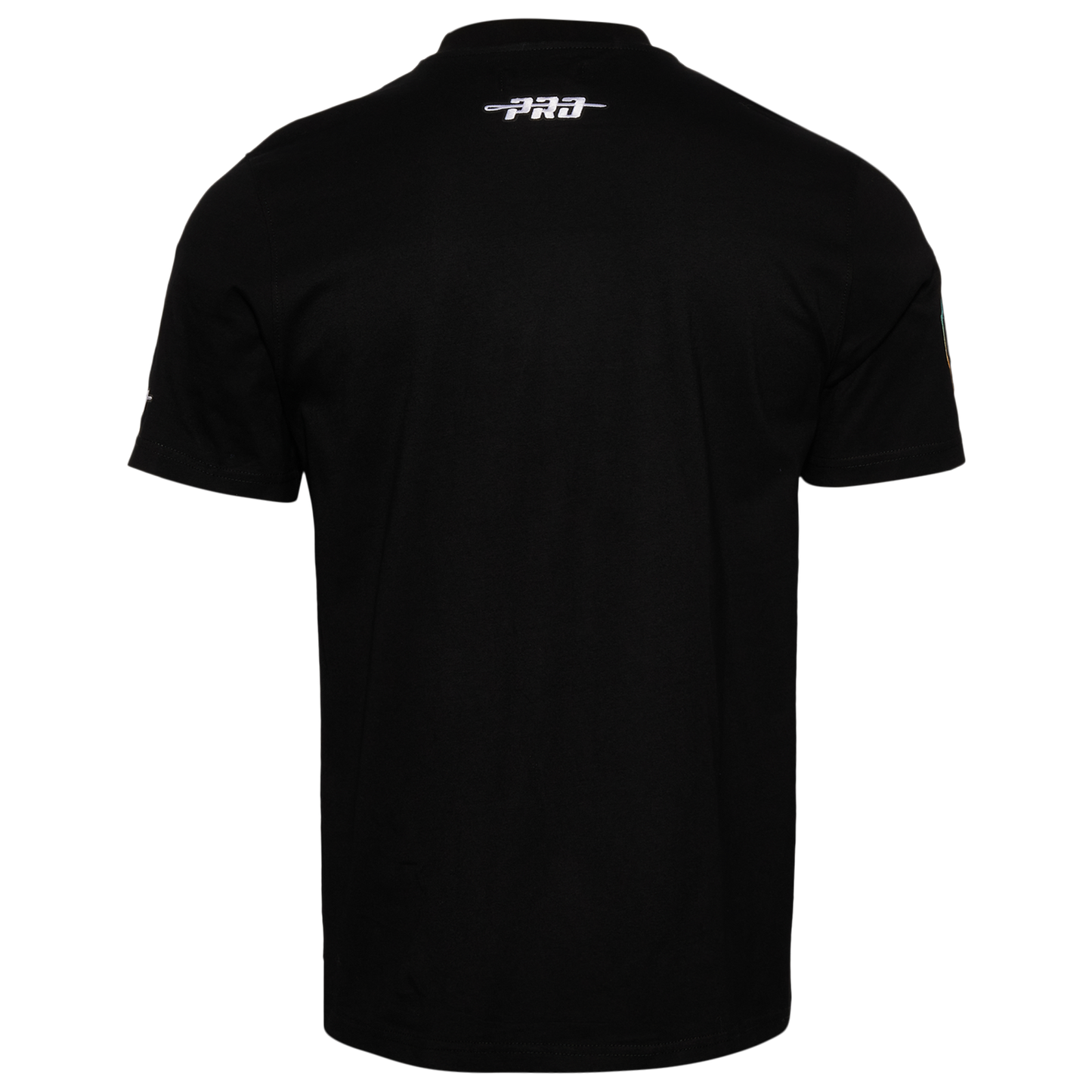 Pro Standard Houston Rockets Electric Blue S/S Flex T-Shirt - Men's - Black/Carolina