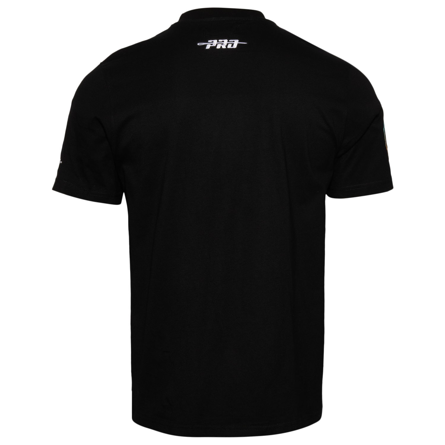Pro Standard Houston Rockets Electric Blue S/S Flex T-Shirt - Men's - Black/Carolina