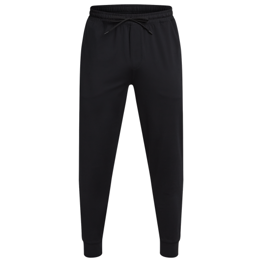 Under Armour Meridian Joggers - Men's - Black/Black