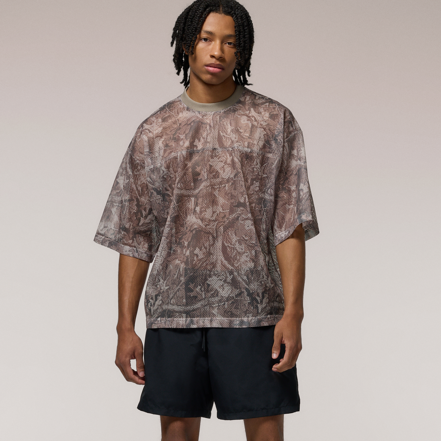 LCKR Legacy Jersey - Men's - Camo