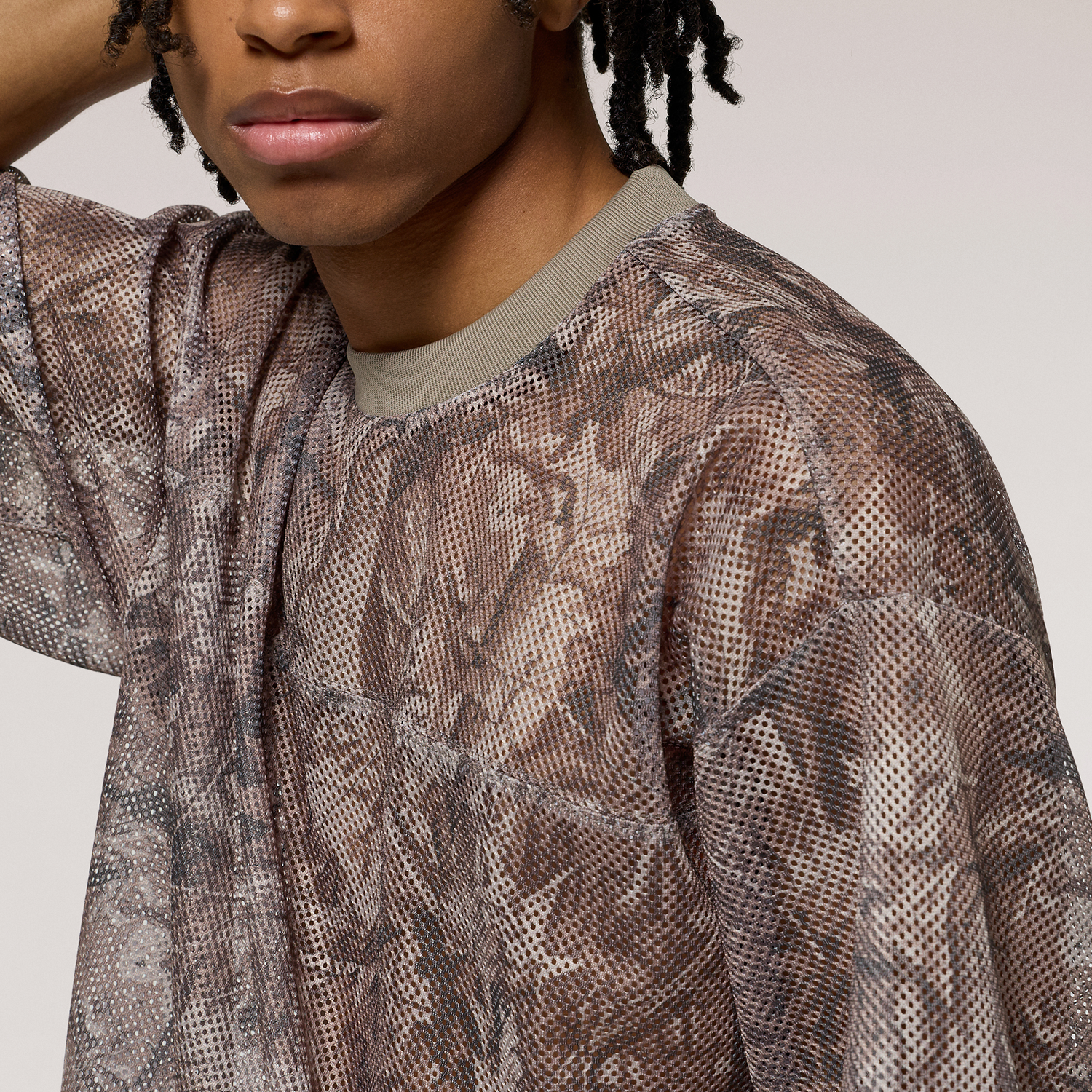LCKR Legacy Jersey - Men's - Camo