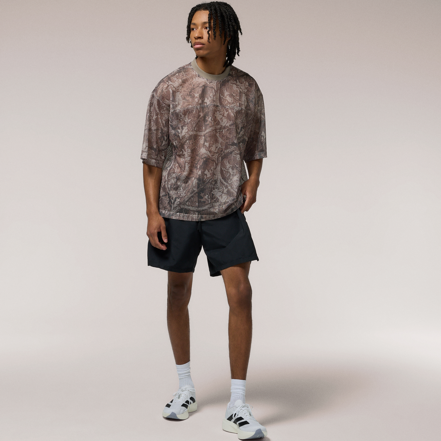 LCKR Legacy Jersey - Men's - Camo