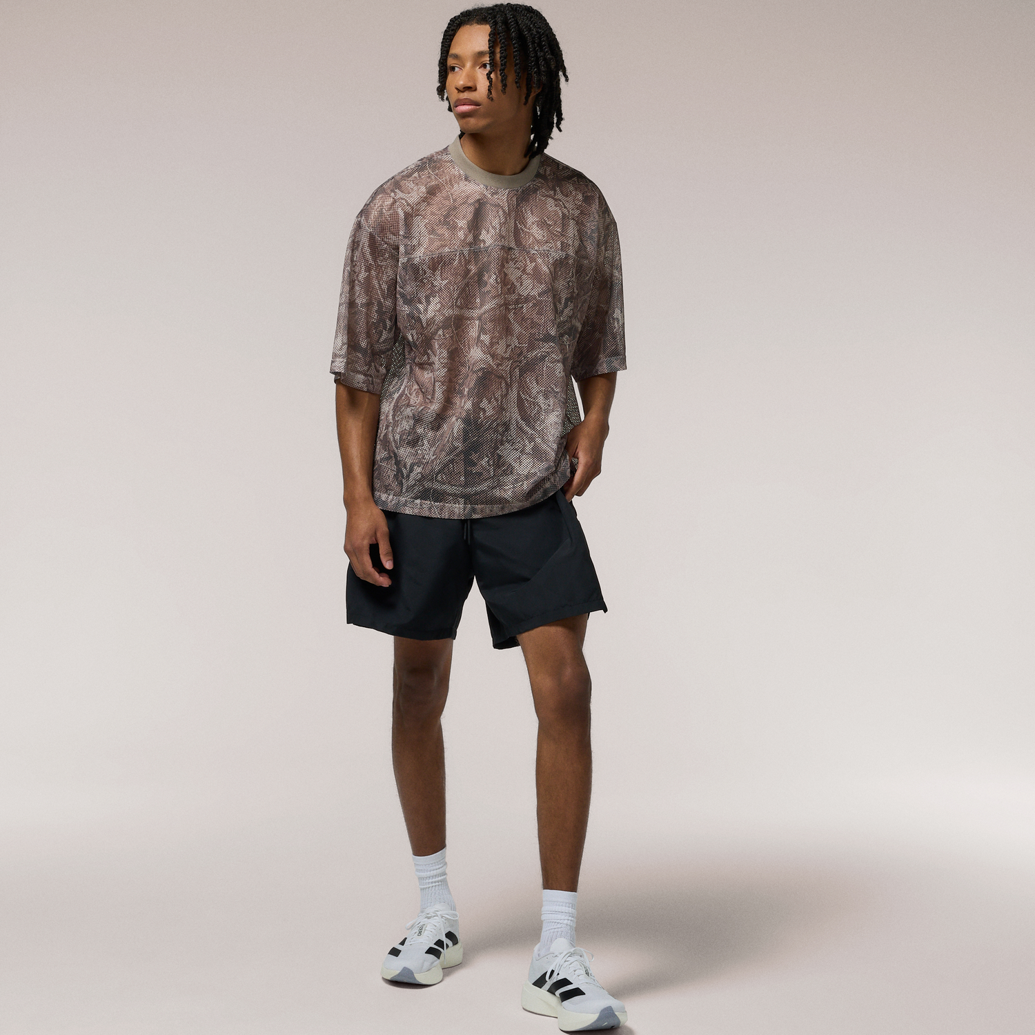 LCKR Legacy Jersey - Men's - Camo