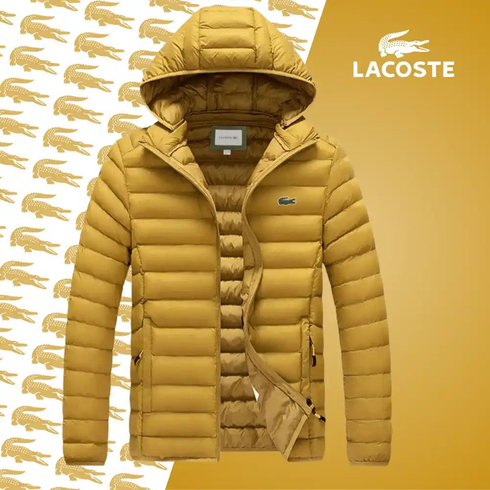 Lacoste Men’s Puffer Jacket - foto 5