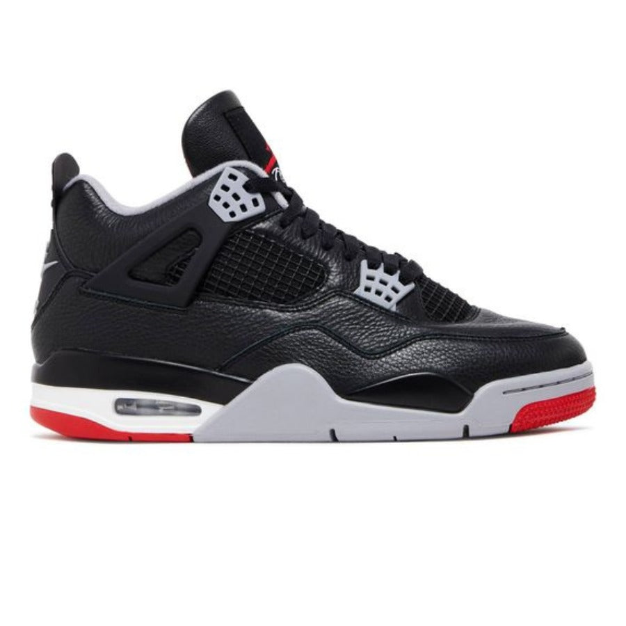 Nike Air Jordan 4 Retro Bred Reimagined