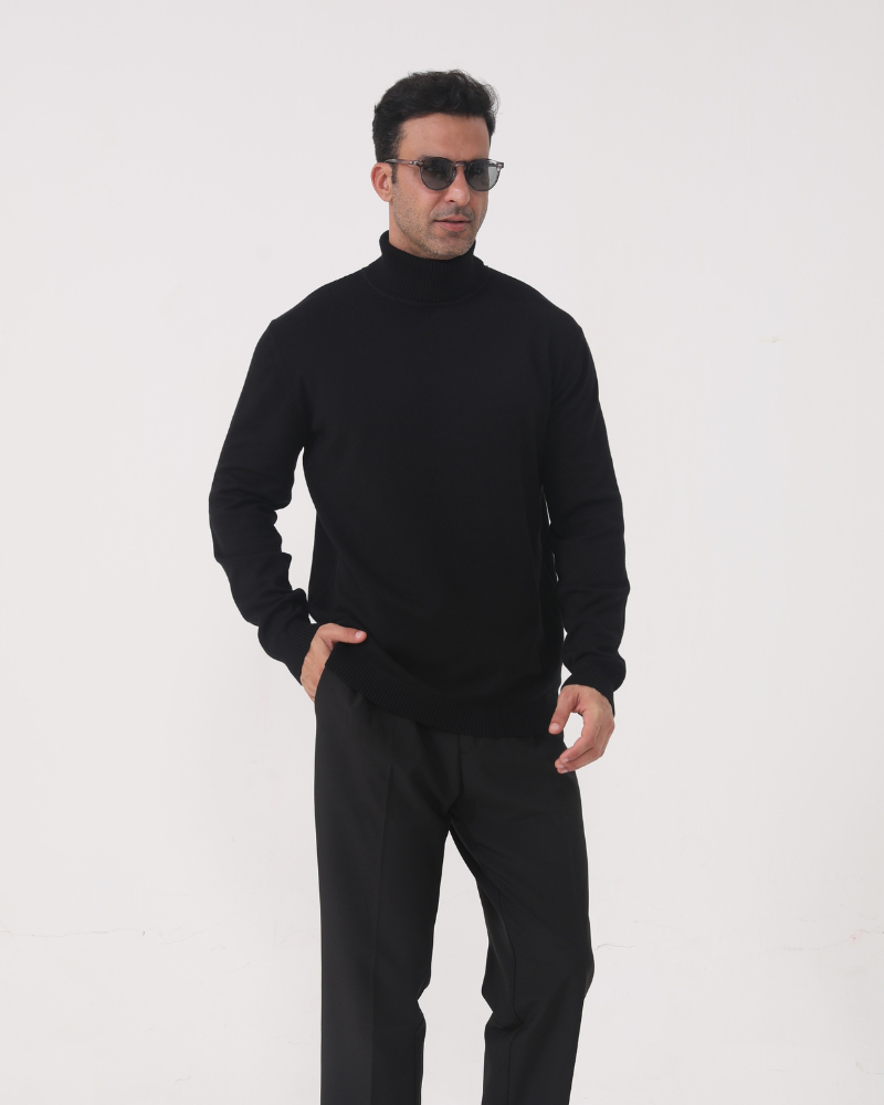 Gstaad Fall Turtleneck - foto 7