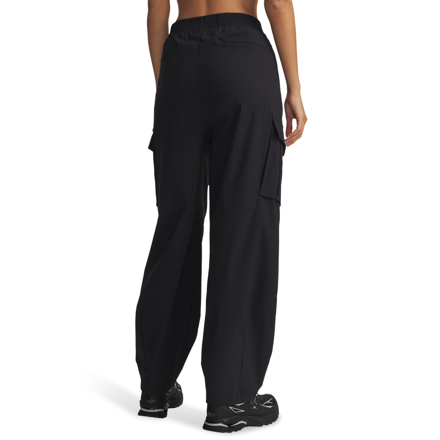 Under Armour Unstoppable Ripstop Cargo - Women's - Black/Black