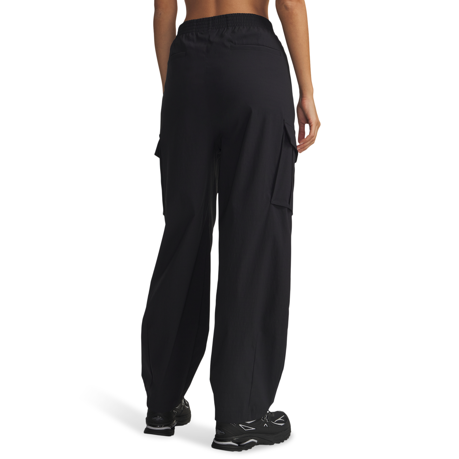 Under Armour Unstoppable Ripstop Cargo - Women's - Black/Black