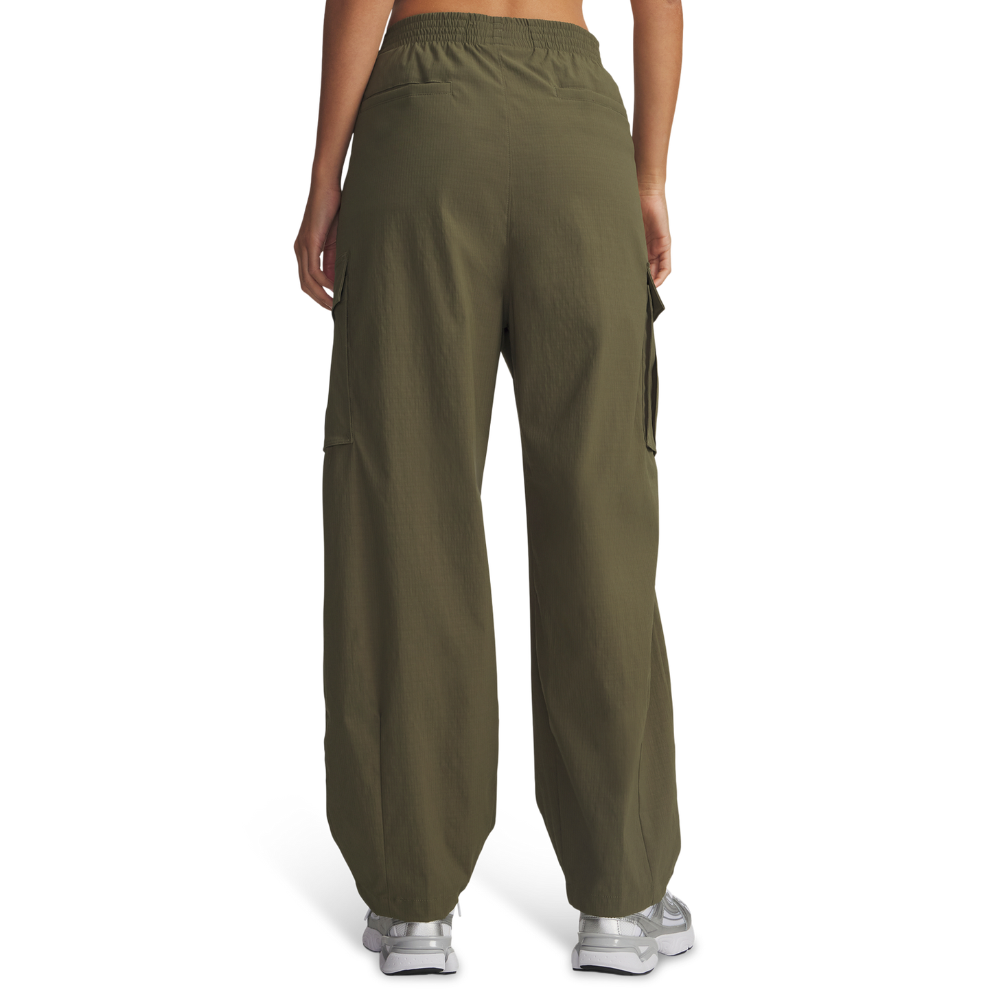Under Armour Unstoppable Ripstop Cargo - Women's - Marine Od Green/Black