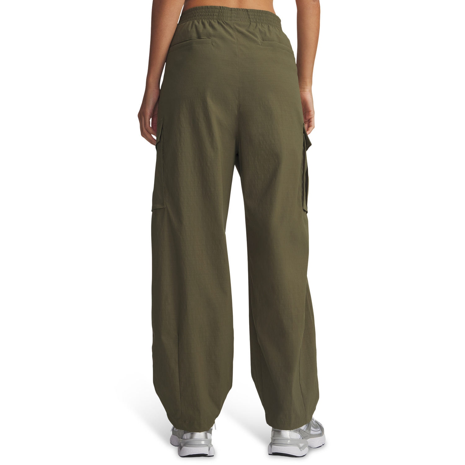 Under Armour Unstoppable Ripstop Cargo - Women's - Marine Od Green/Black