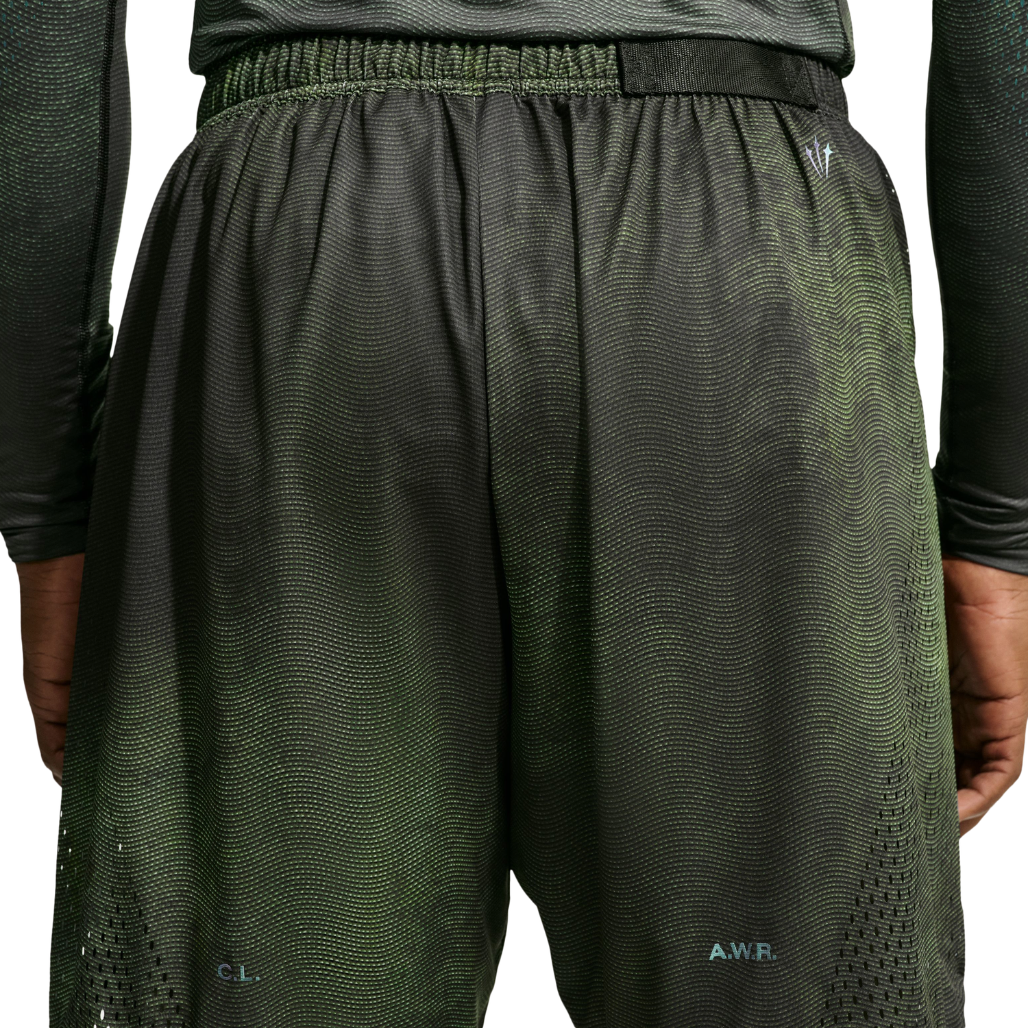 Nike NRG Jersey Shorts KD2 - Men's - Black