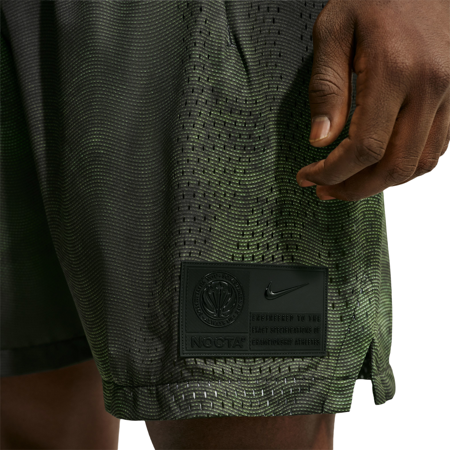 Nike NRG Jersey Shorts KD2 - Men's - Black