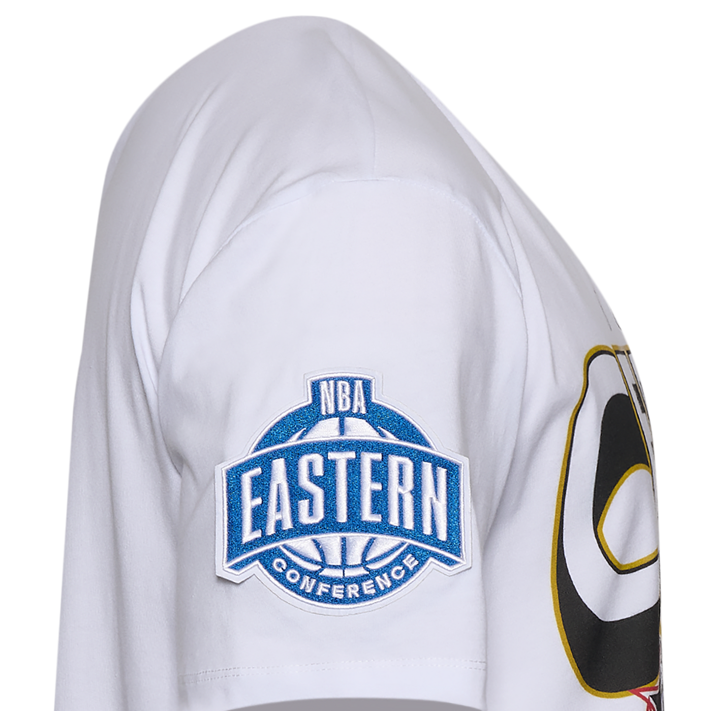 Pro Standard Boston Celtics Empire Pro Drop Shoulder T-Shirt - Men's - White/Multi