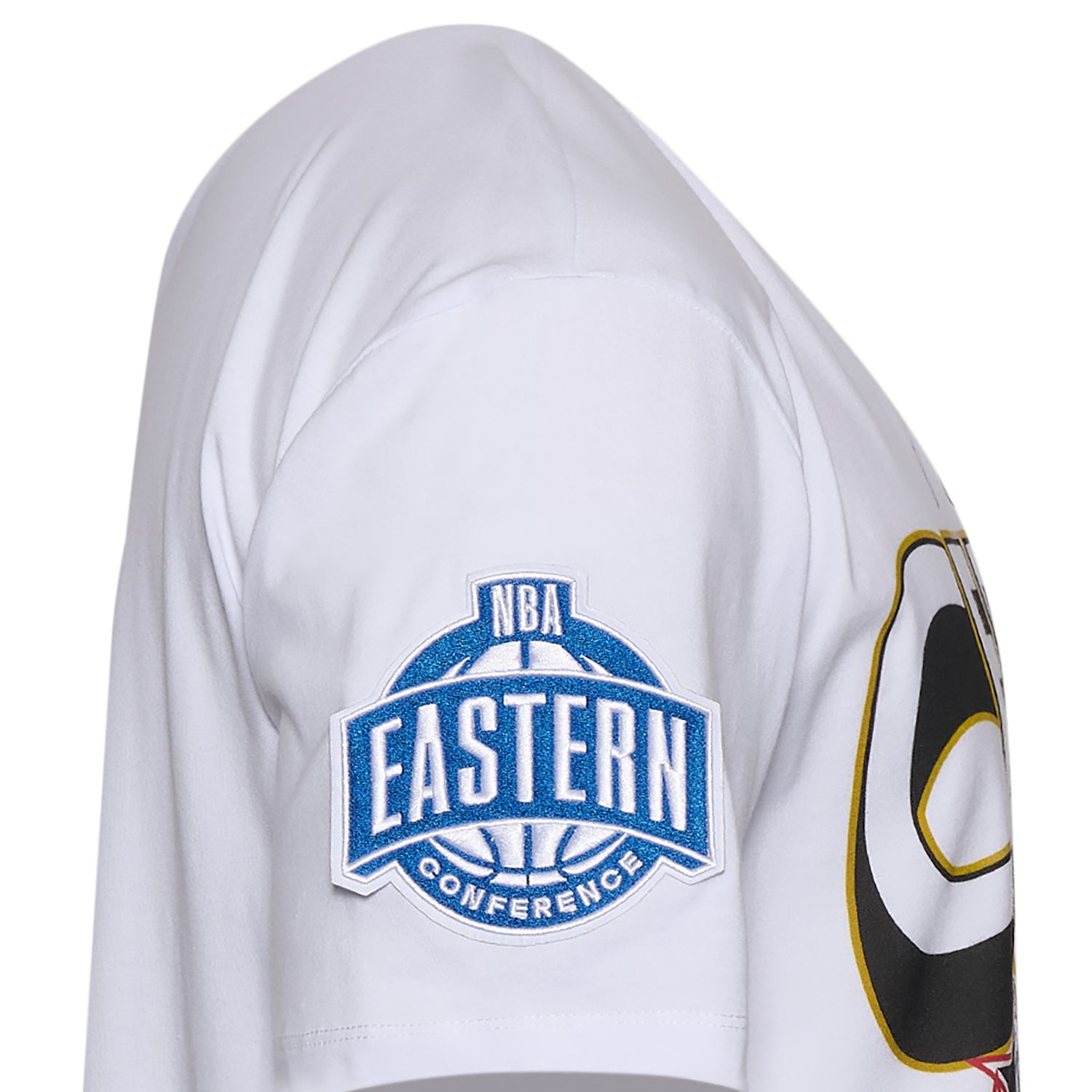 Pro Standard Boston Celtics Empire Pro Drop Shoulder T-Shirt - Men's - White/Multi