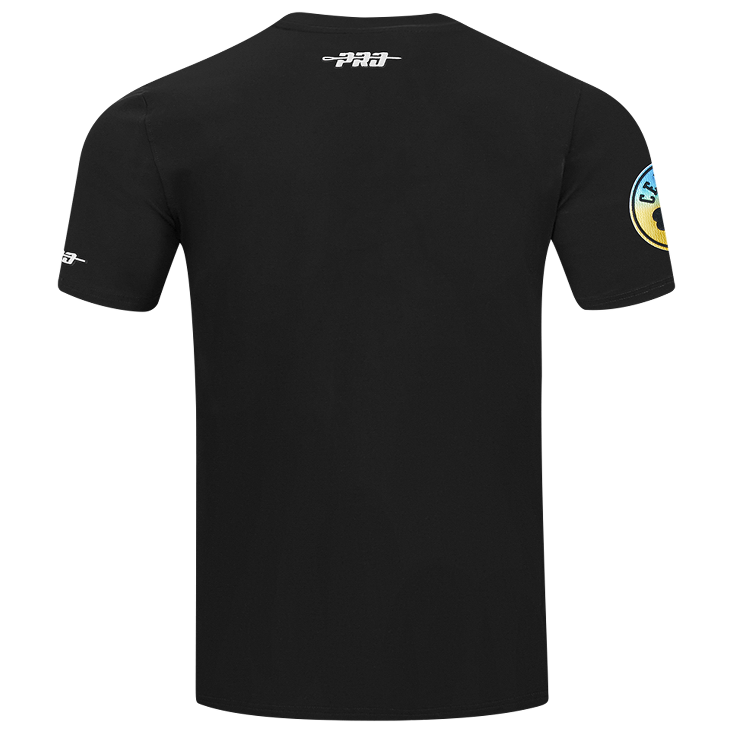 Pro Standard Boston Celtics Electric Blue S/S Flex T-Shirt - Men's - Black/Carolina