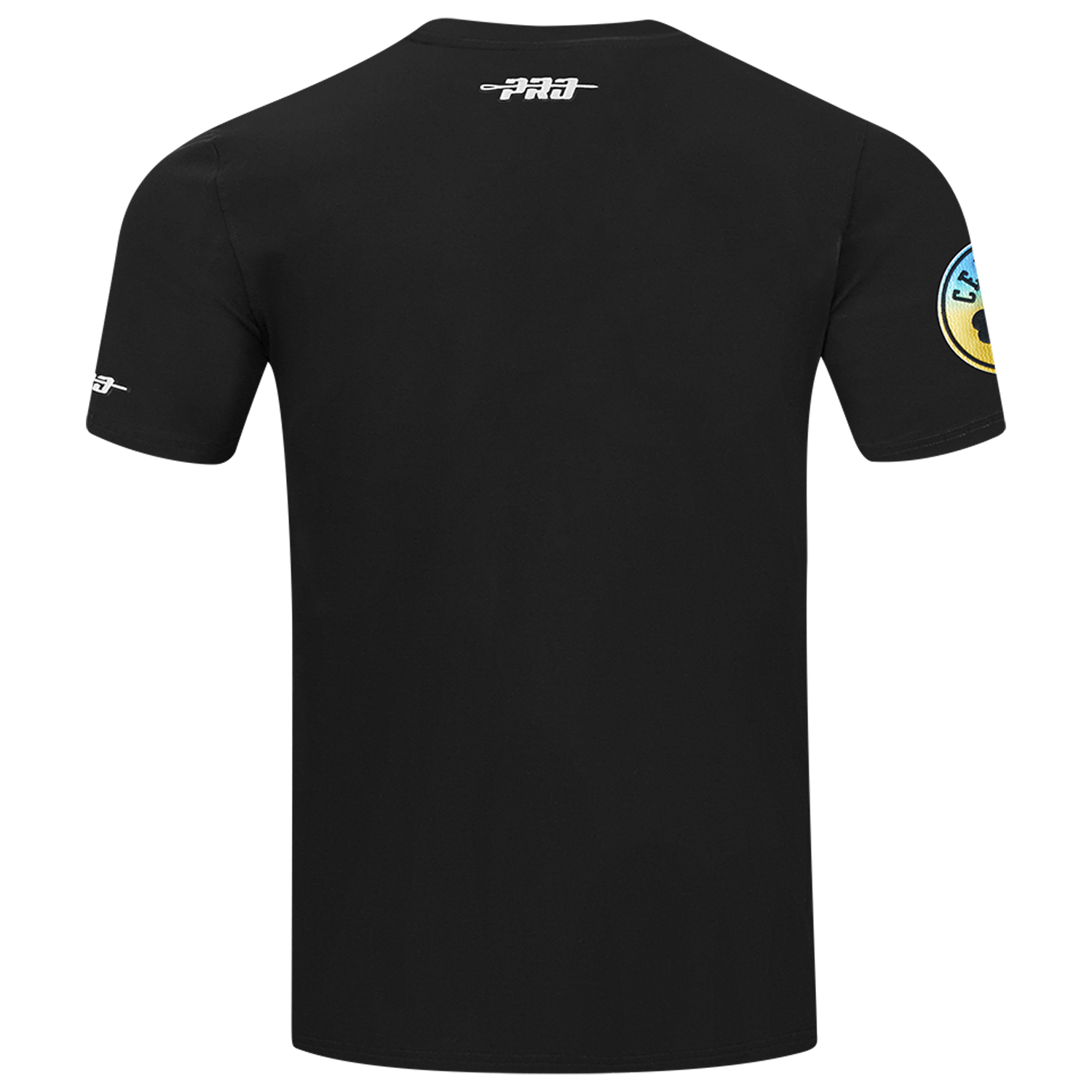 Pro Standard Boston Celtics Electric Blue S/S Flex T-Shirt - Men's - Black/Carolina