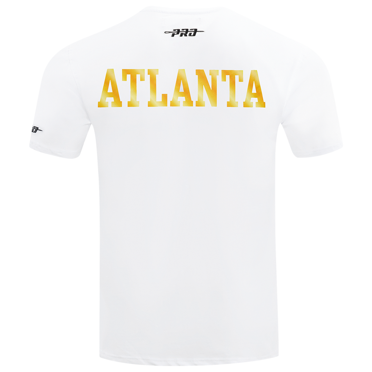 Pro Standard Hawks Gold Hoops Short Sleeve Flex T-Shirt - Men's - White/Multi
