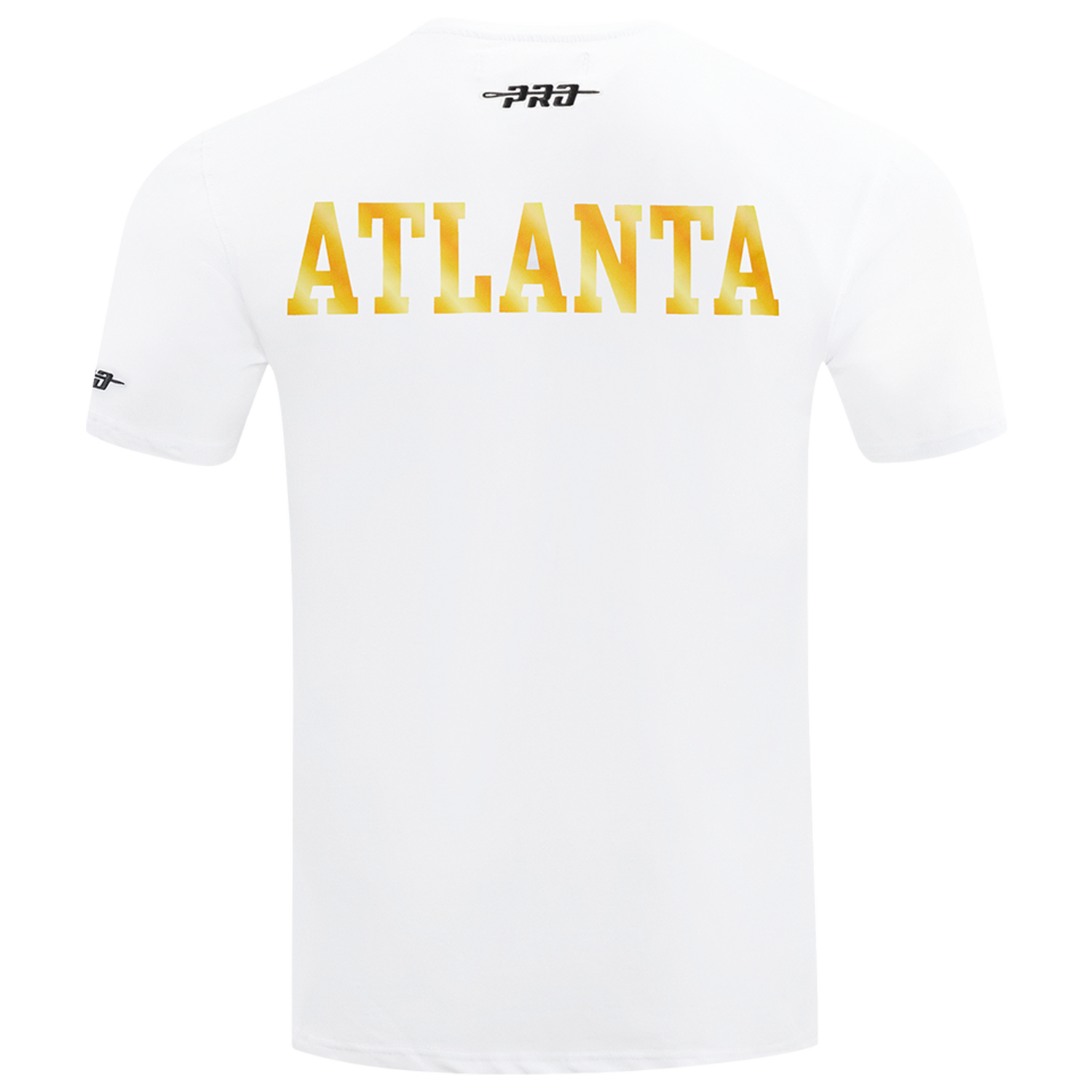 Pro Standard Hawks Gold Hoops Short Sleeve Flex T-Shirt - Men's - White/Multi
