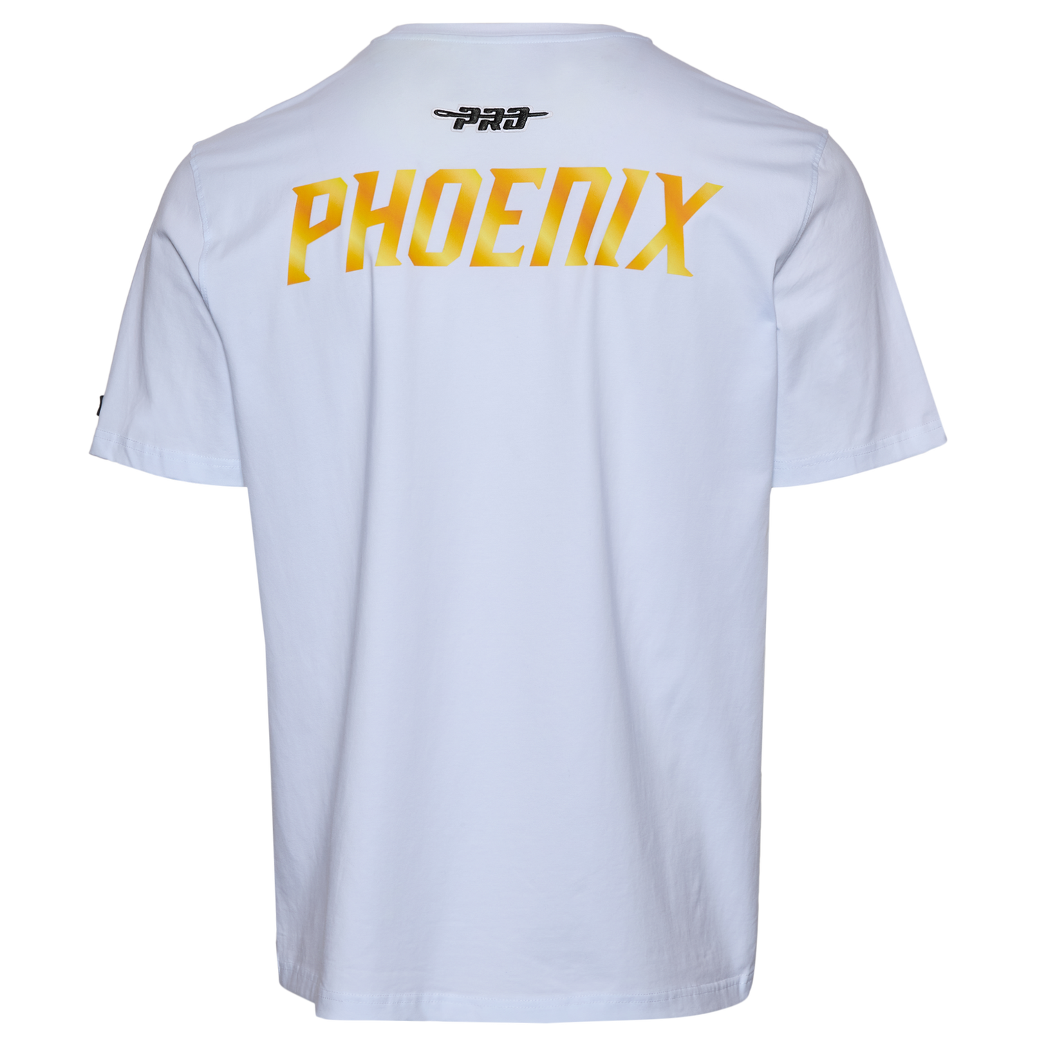 Pro Standard Suns Gold Hoops Short Sleeve Flex T-Shirt - Men's - White/Multi